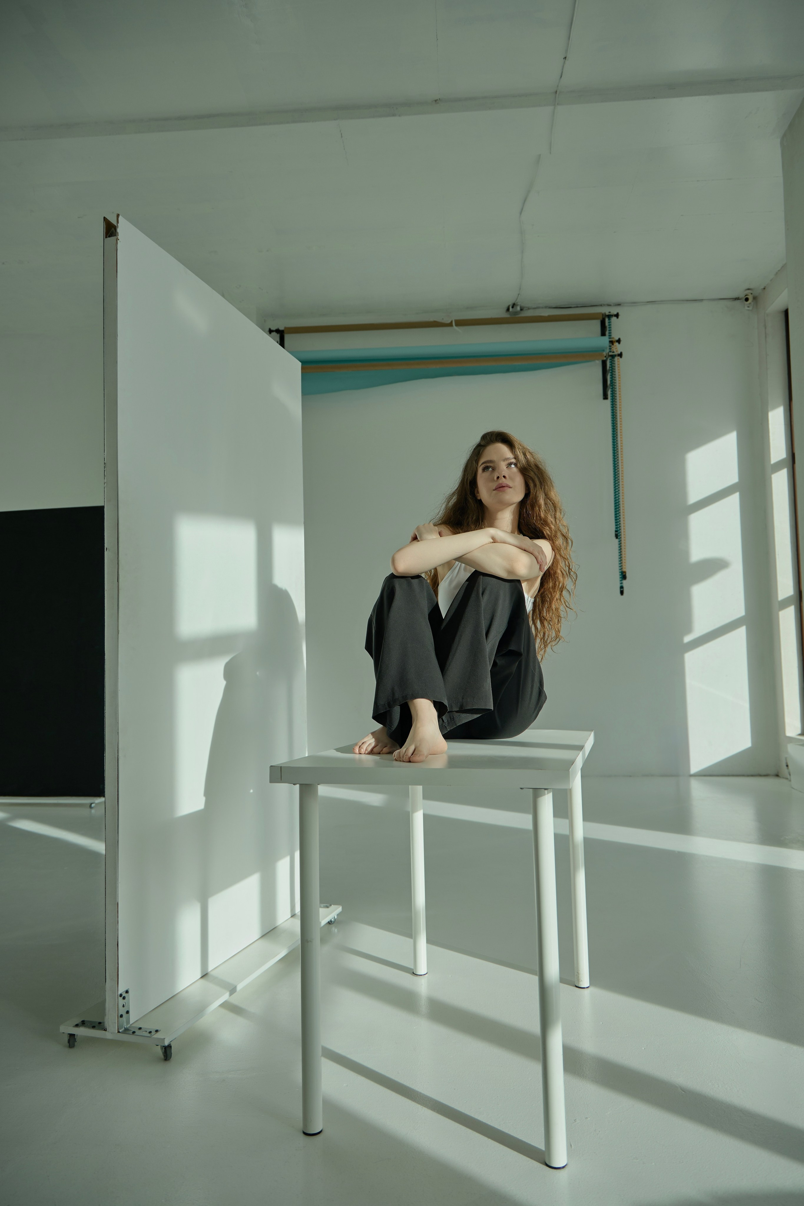 ЖЕНСКИЙ ПОРТРЕТ. Портретный фотограф в Екатеринбурге Имангалиев Болат