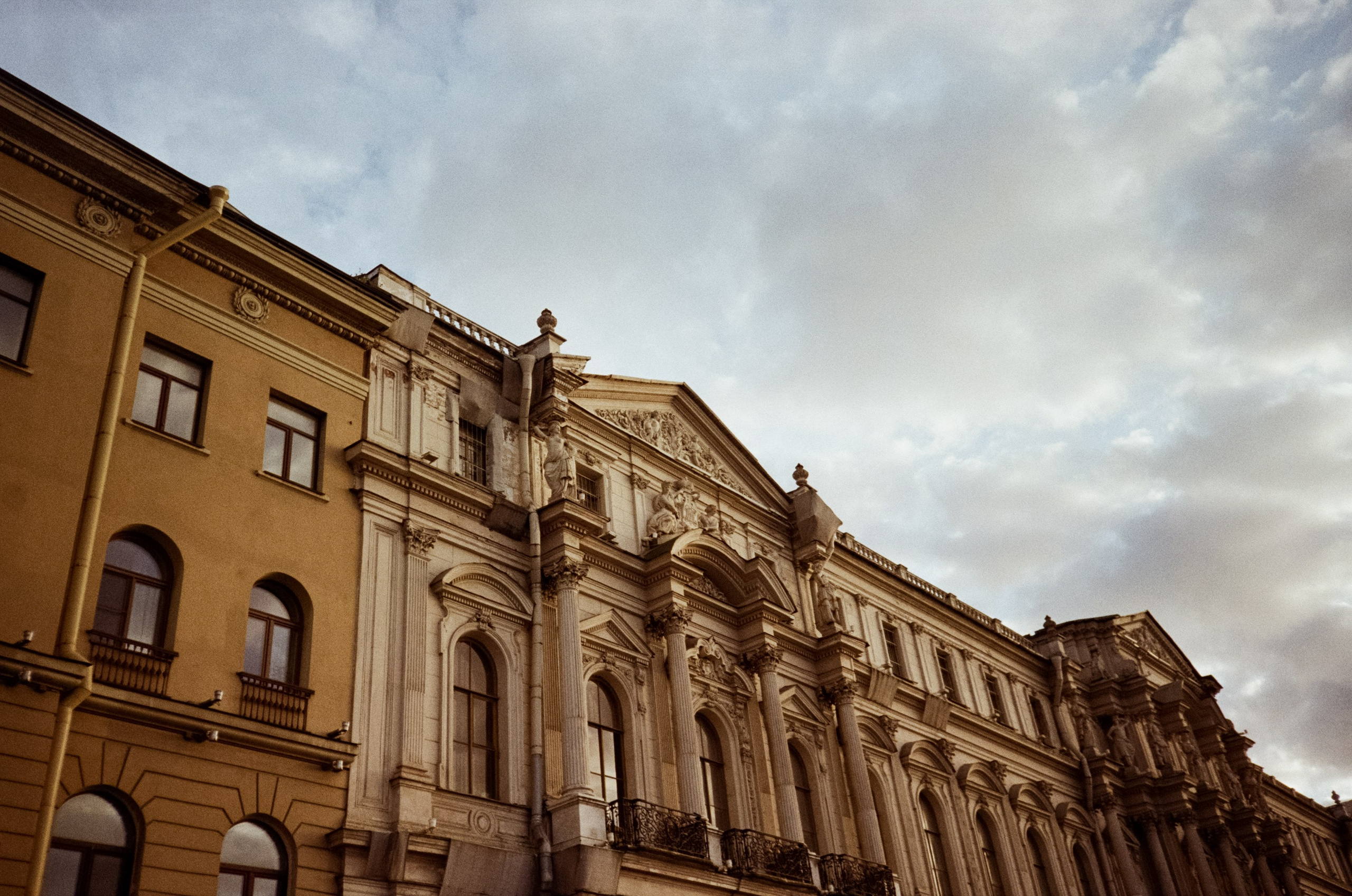 Cosina CX-1 примеры фотографий