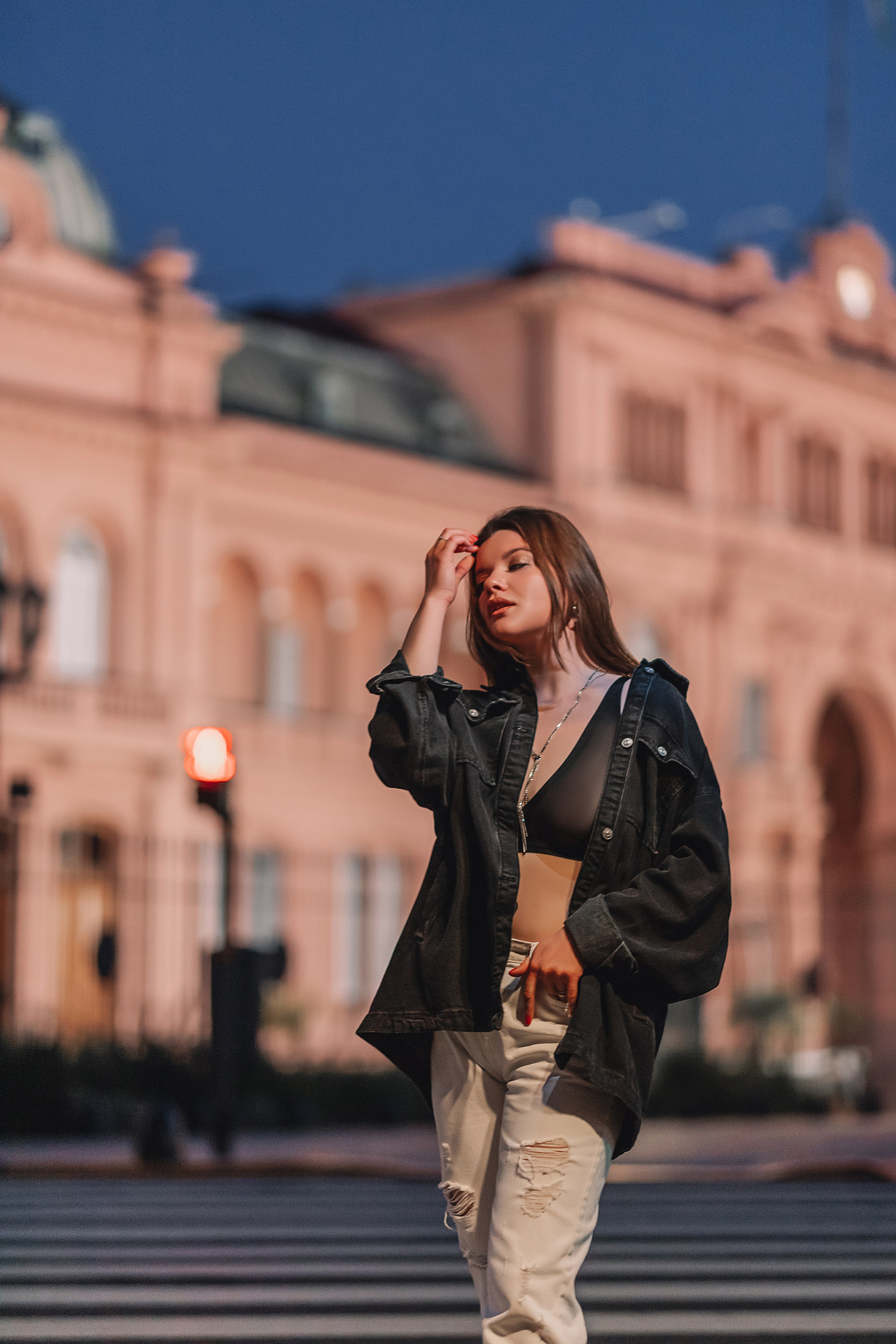 Индивидуальная. Фотограф в Буэнос-Айресе