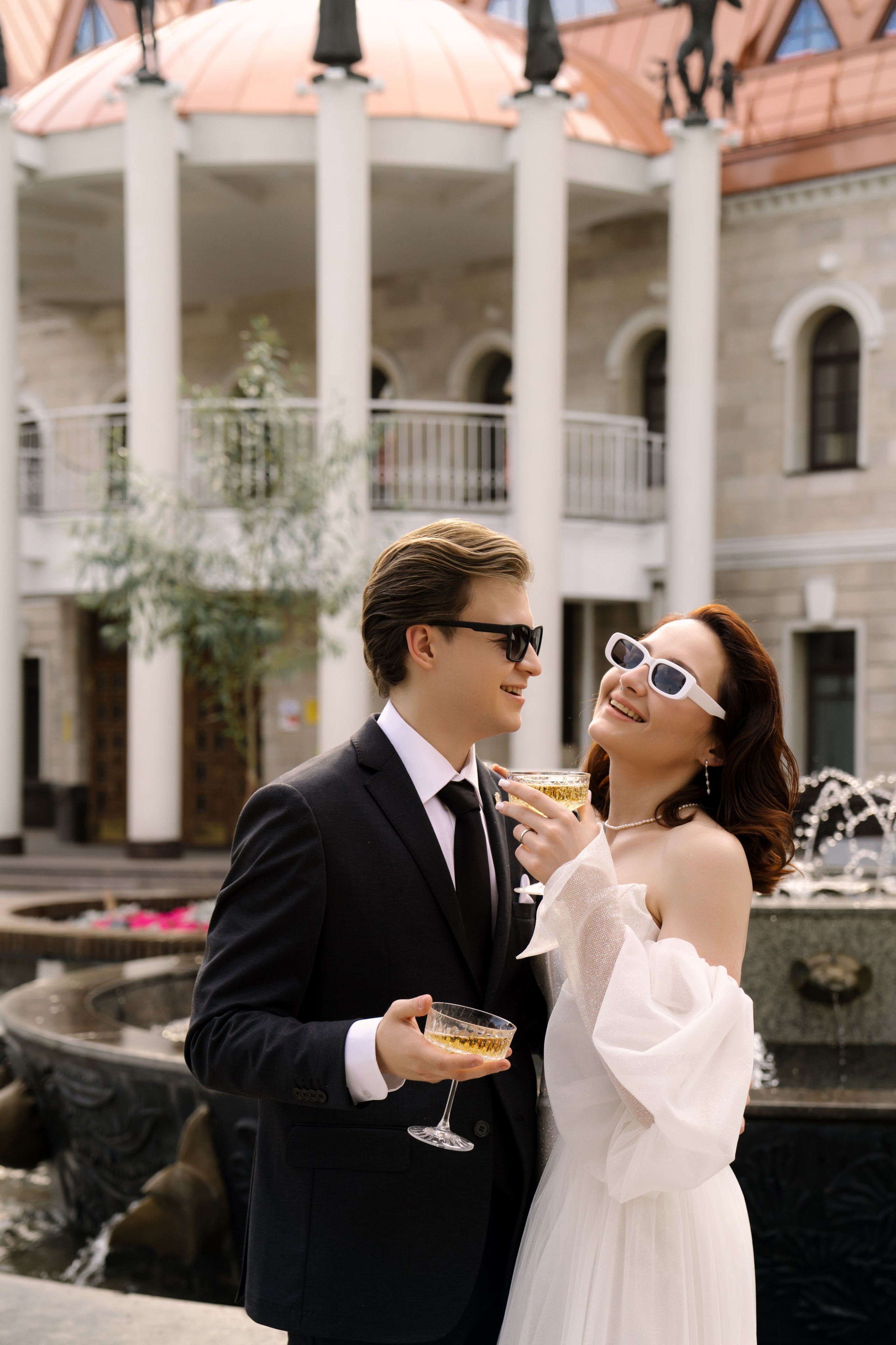 Иван и Яна. Свадебный фотограф Воронеж Марина Грудинина