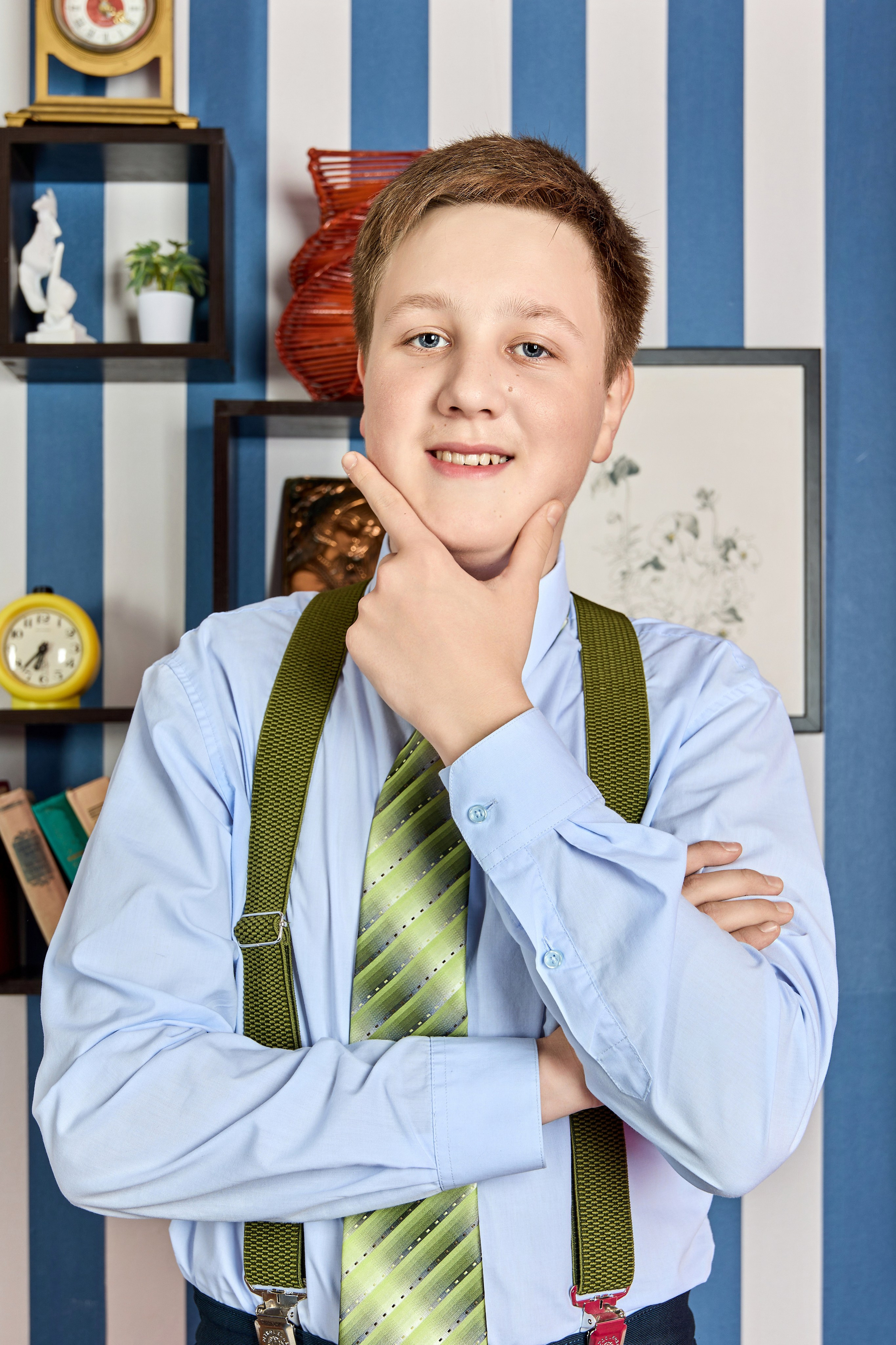 Детские фотосессии