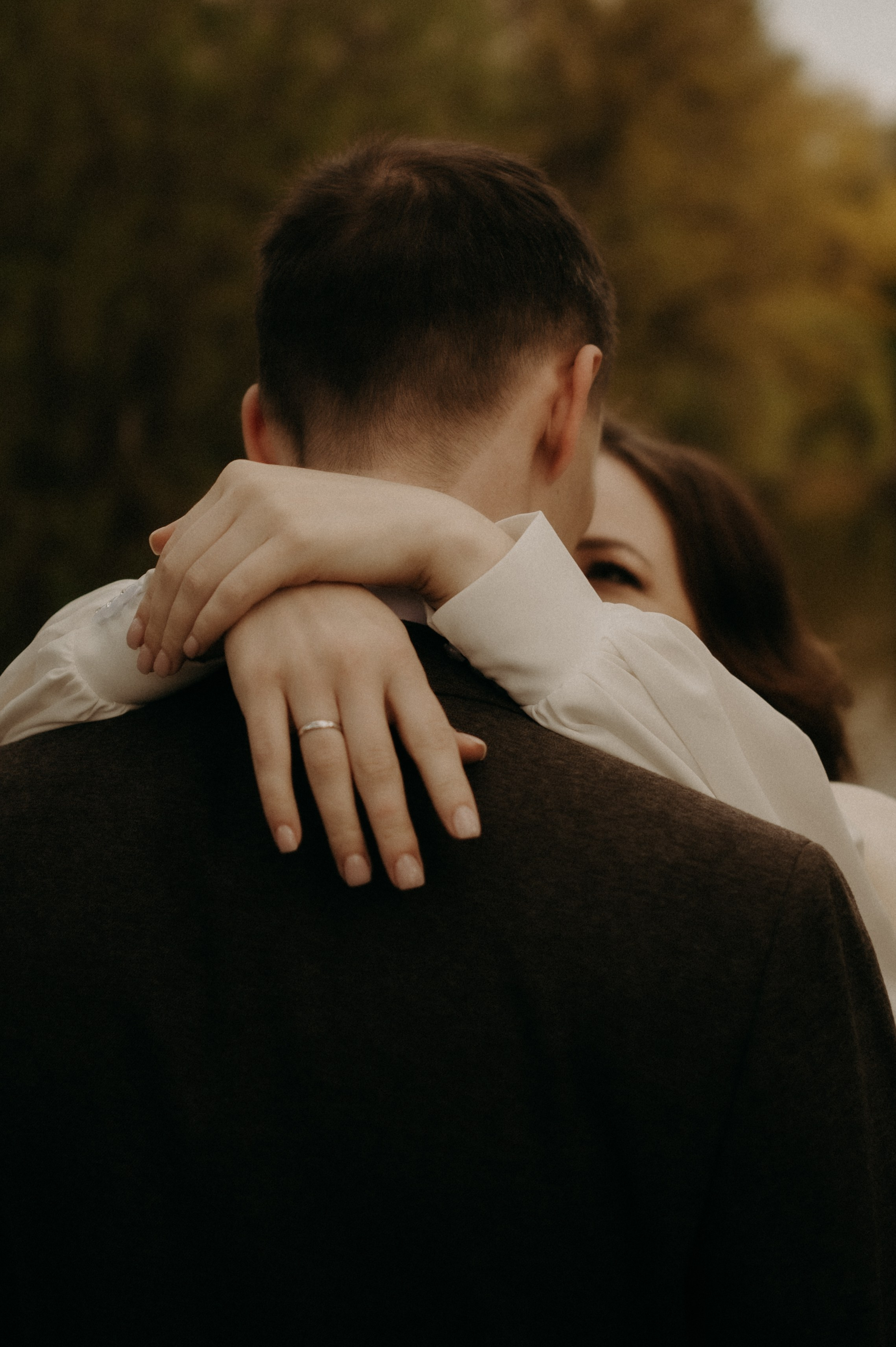 Семён + Вика. Семейный фотограф в Санкт-Петербурге Александра Милованова