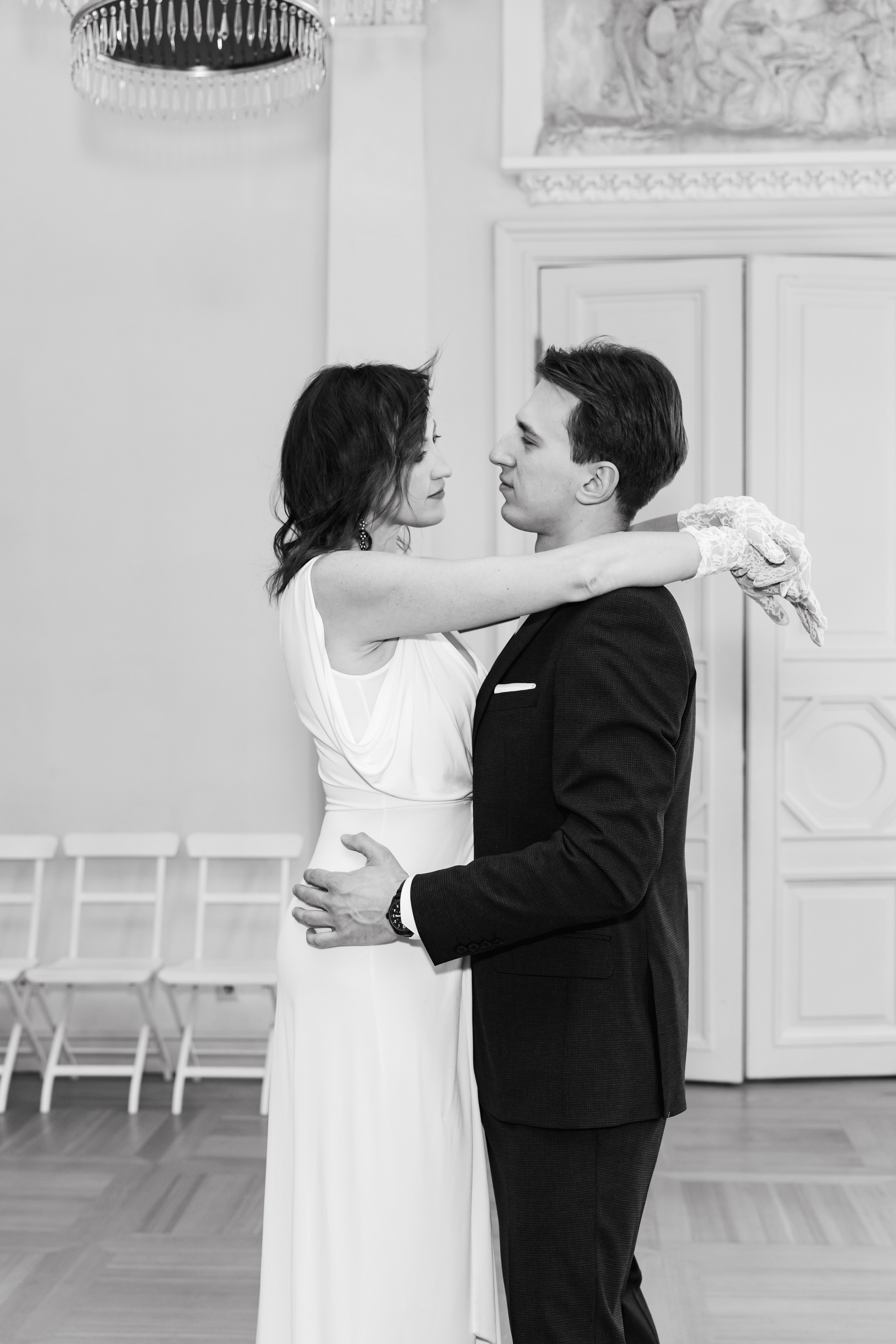 Валерия & Виктор. Фотограф Москва. Базанова Анастасия