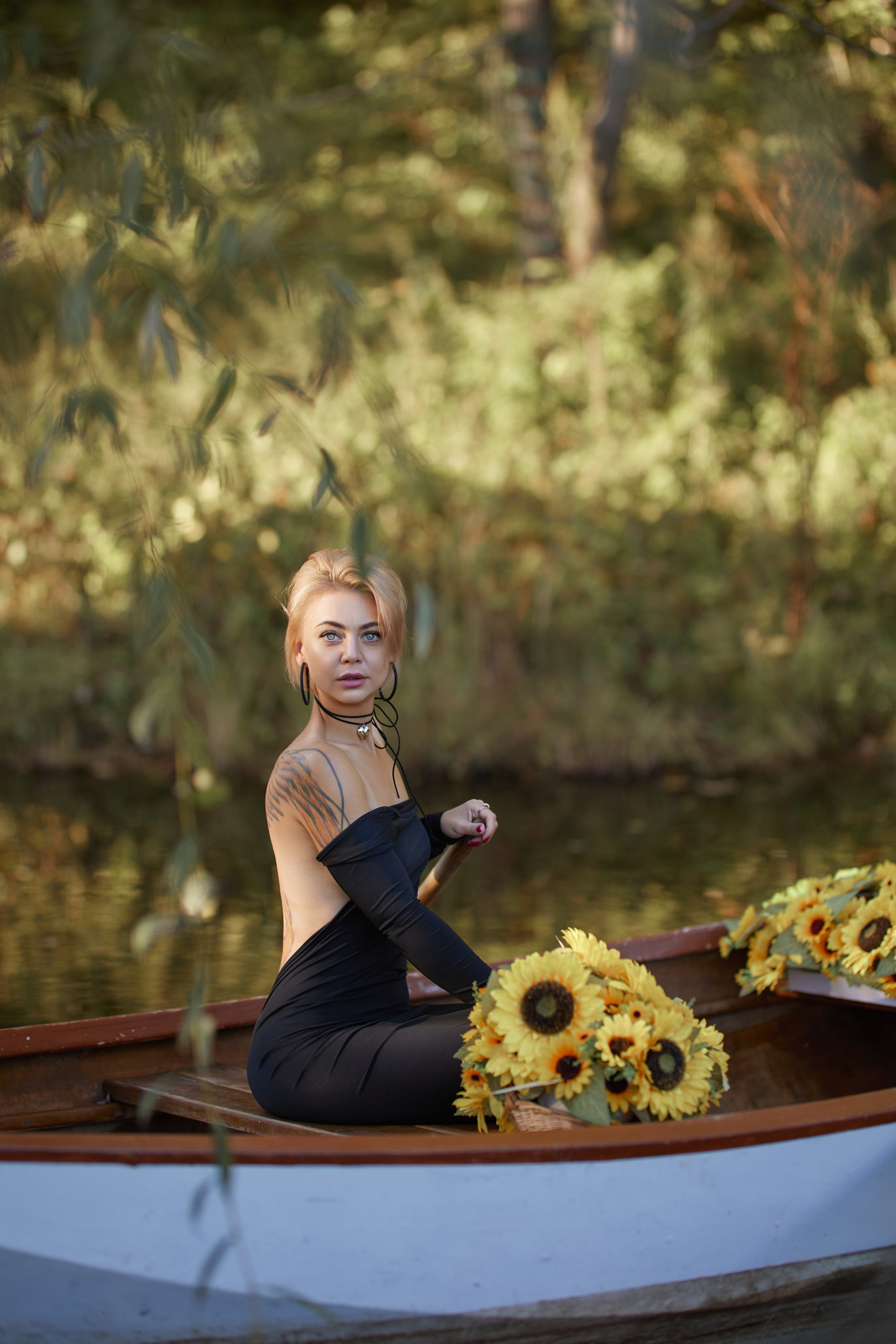 Ксения. Фотограф женского портрета, беременности и материнства Харькова Елена