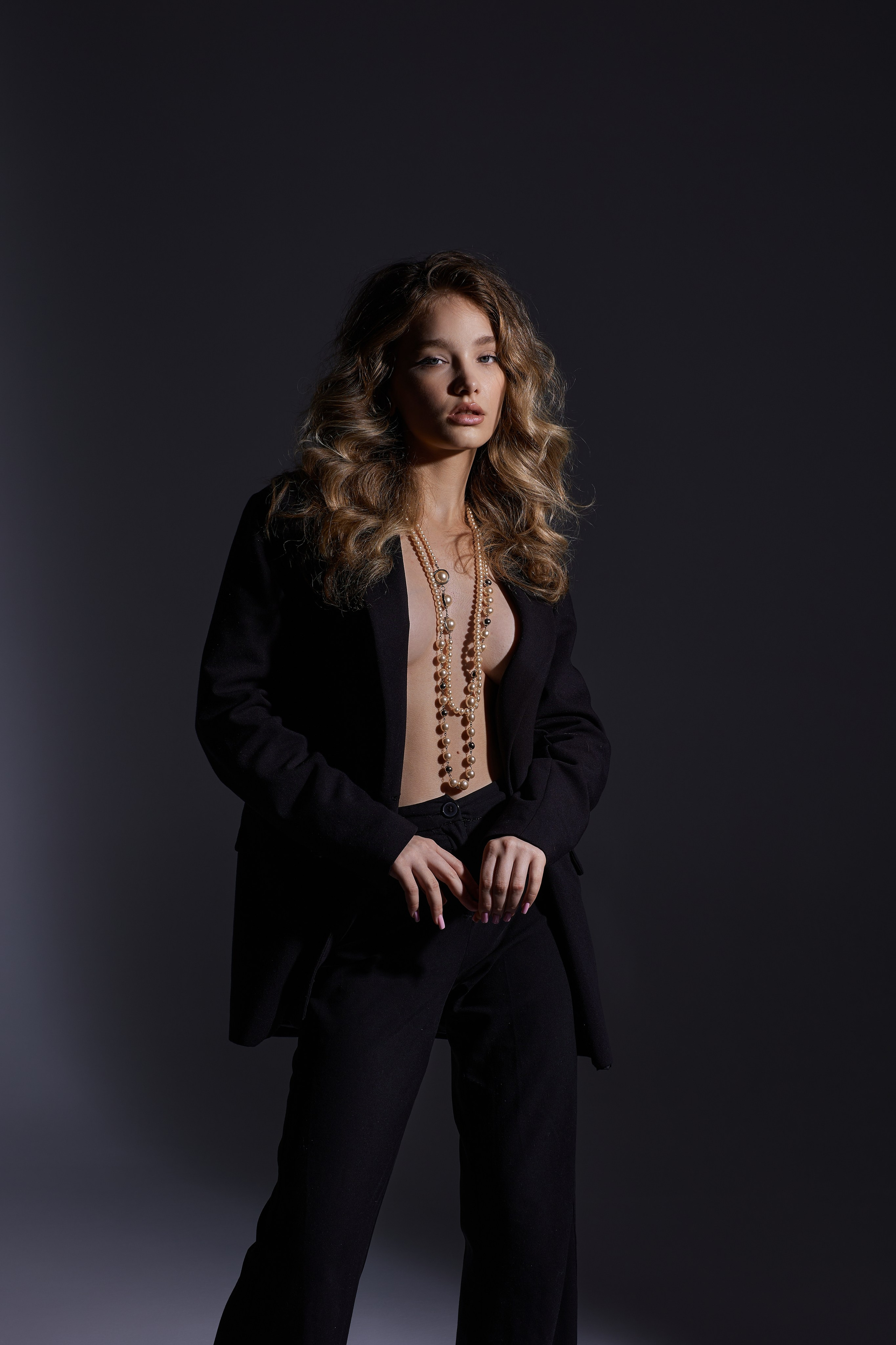 Анастасия. Фотограф женского портрета, беременности и материнства Харькова Елена