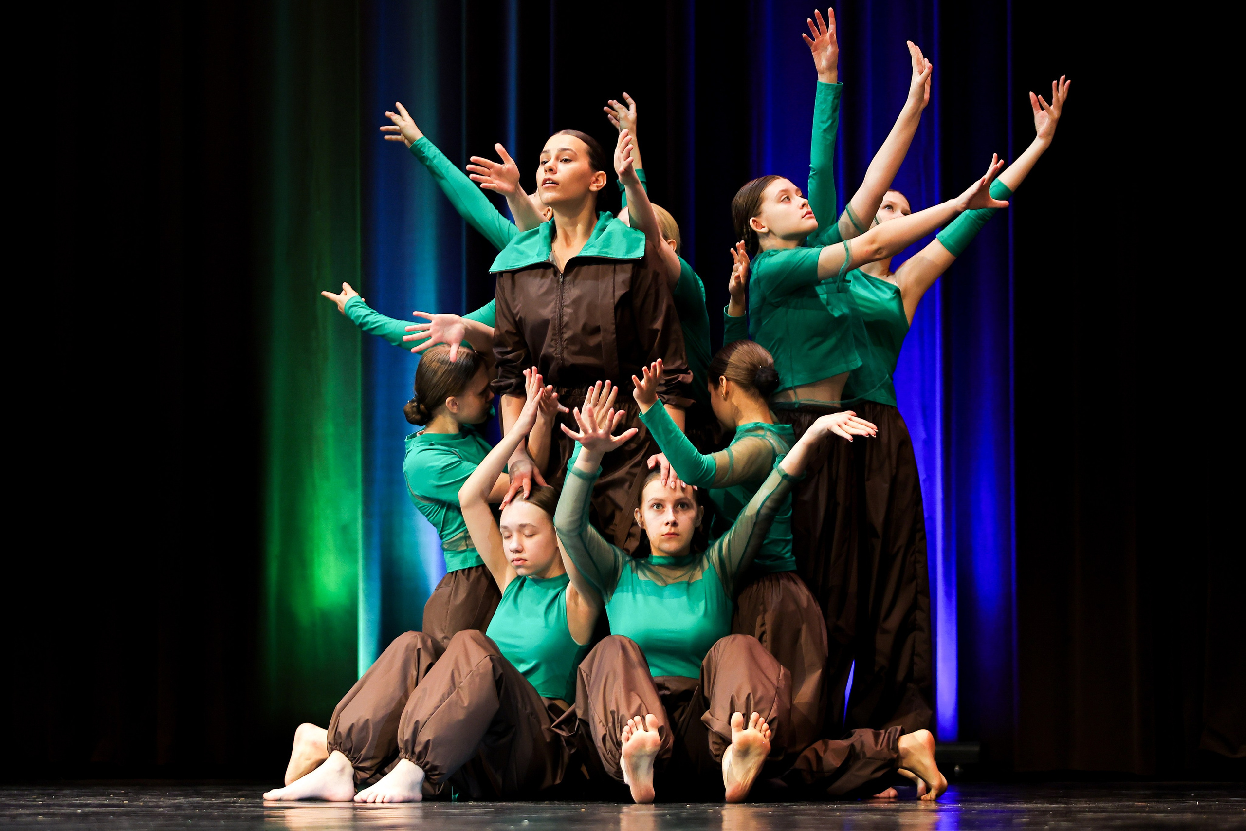 Квантовый Скачок LevelUp. Портретный Фотограф Александр «Konevtsoph» В Санкт-Петербурге