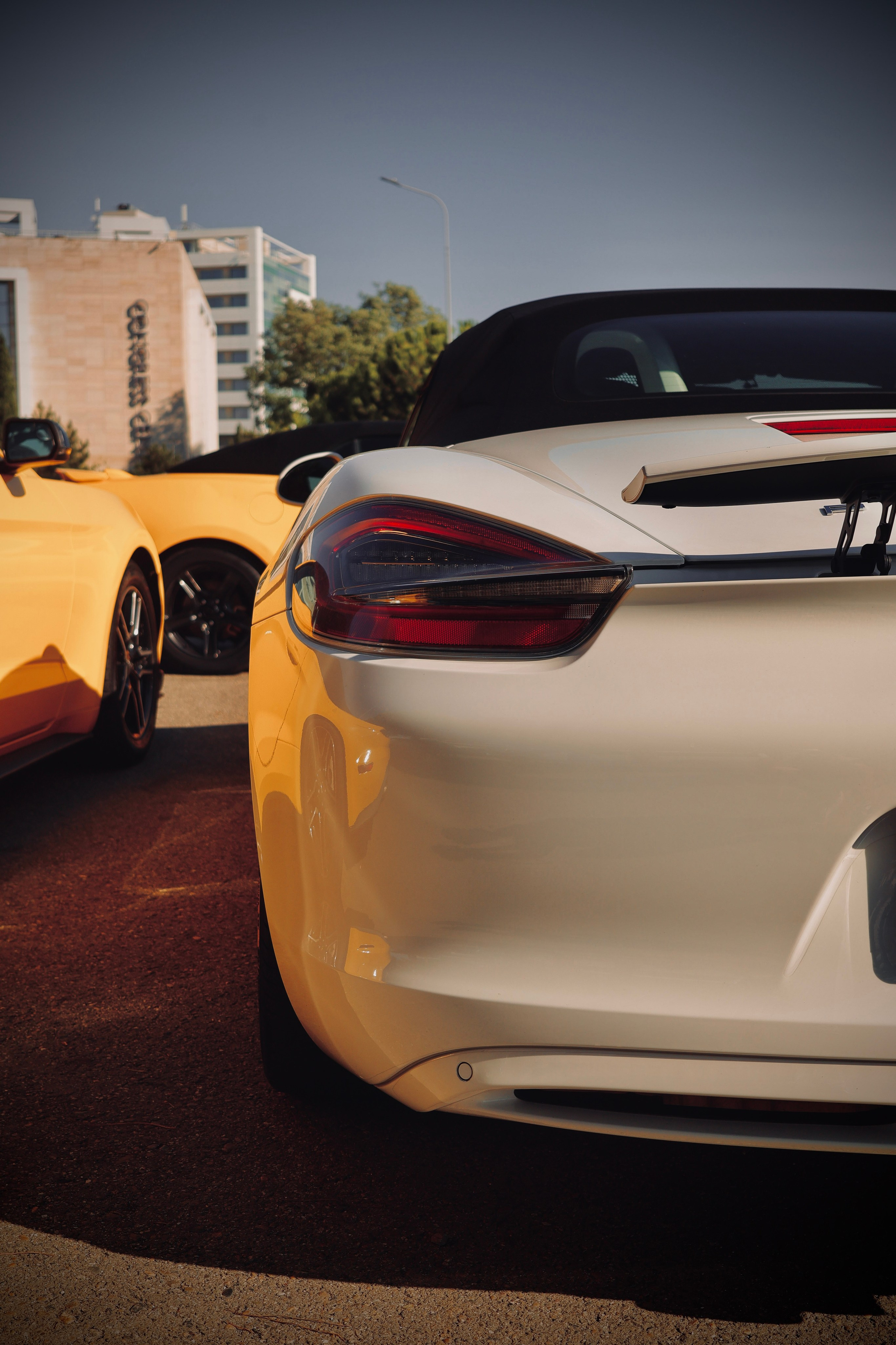 Художественная съемка автомобиля для рекламной публикации. Портретный Фотограф Александр «Konevtsoph» В Санкт-Петербурге