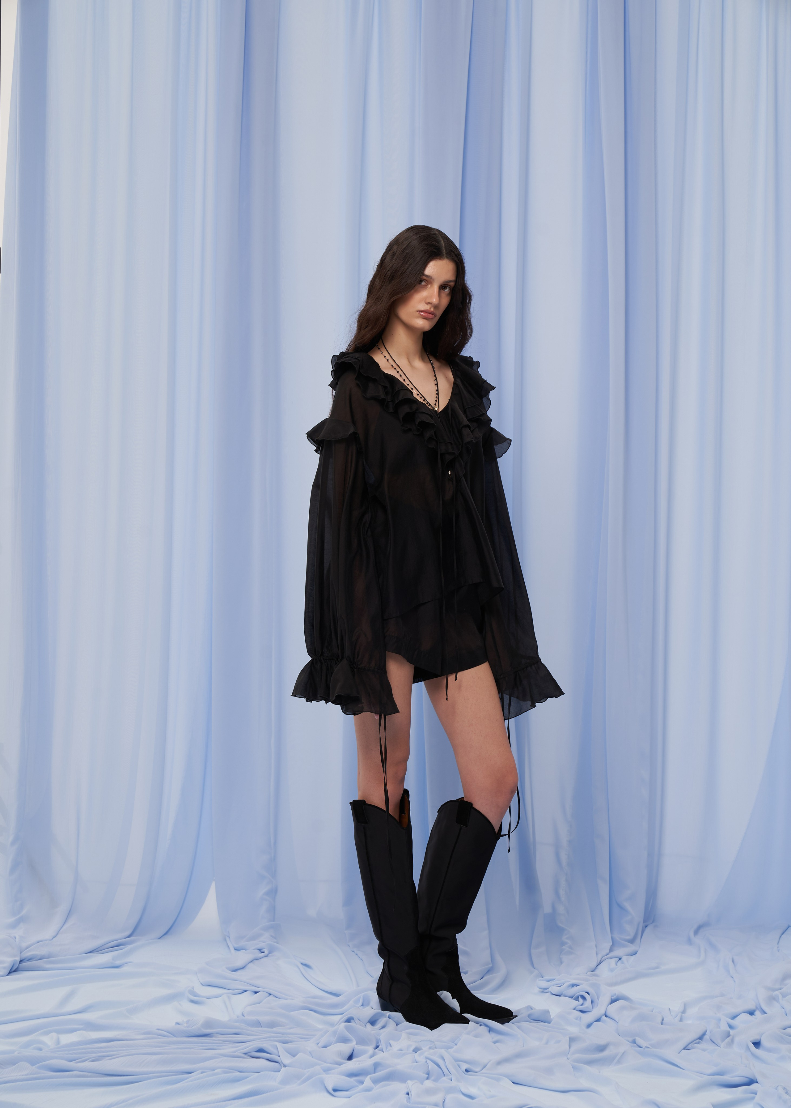 Fashion. Продакшн агентство Москва