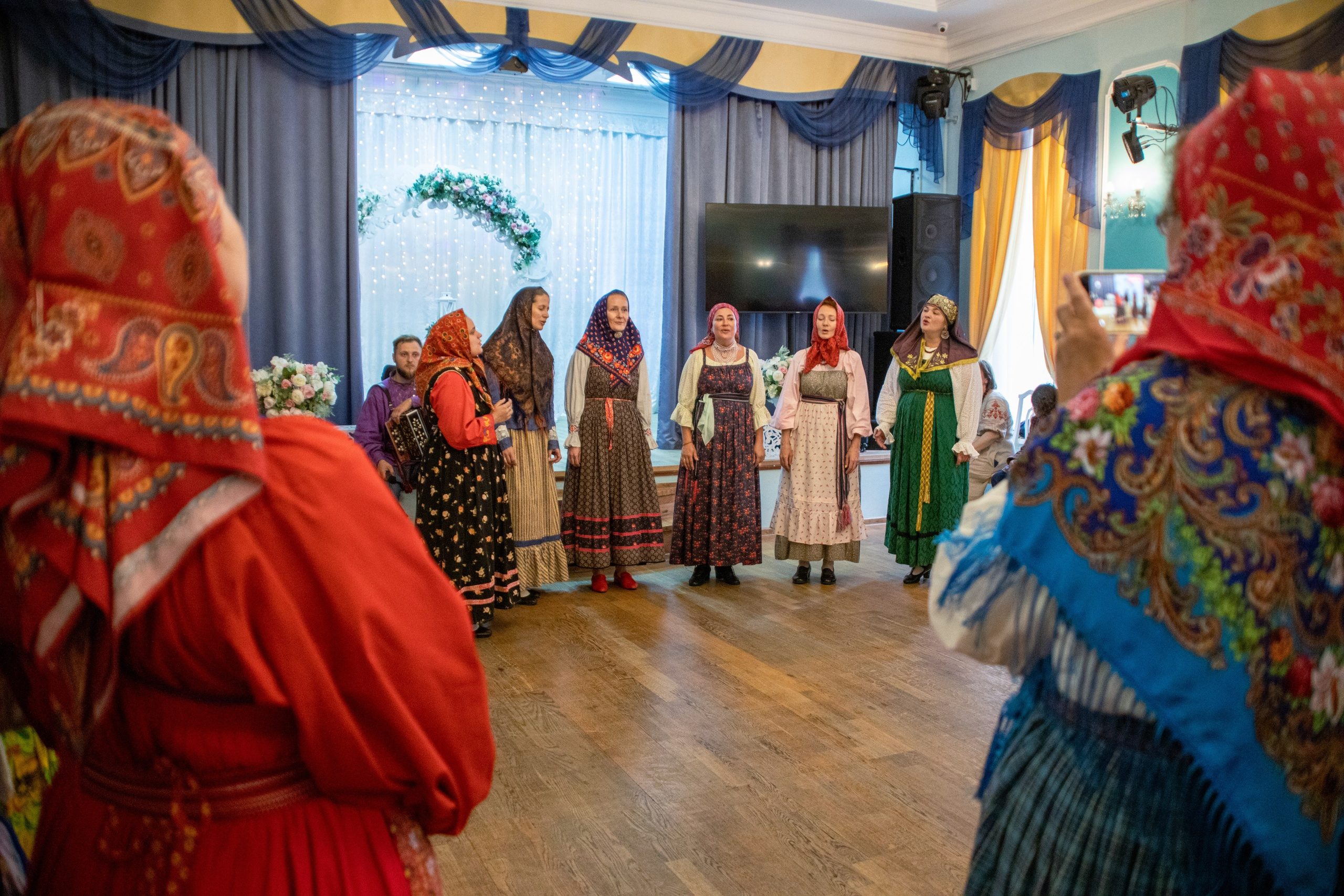 Репортаж «День народного костюма в г. Городец» 2026. Фотограф-универсал: семейные, детские, свадебные, имиджевые фотосъёмки