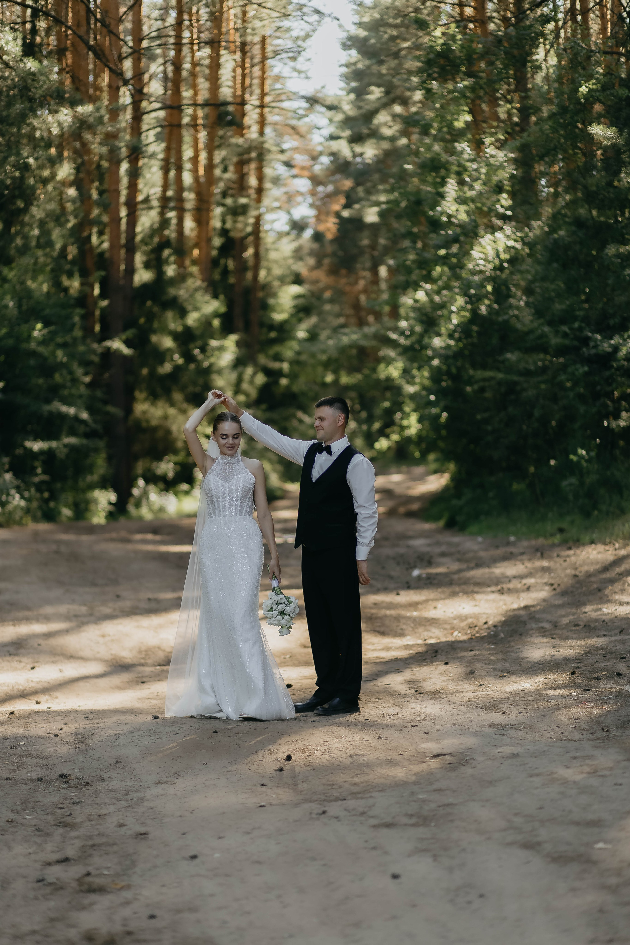 Татьяна и Алексей. Свадебный и семейный фотограф Можга-Ижевск Ксения Романова