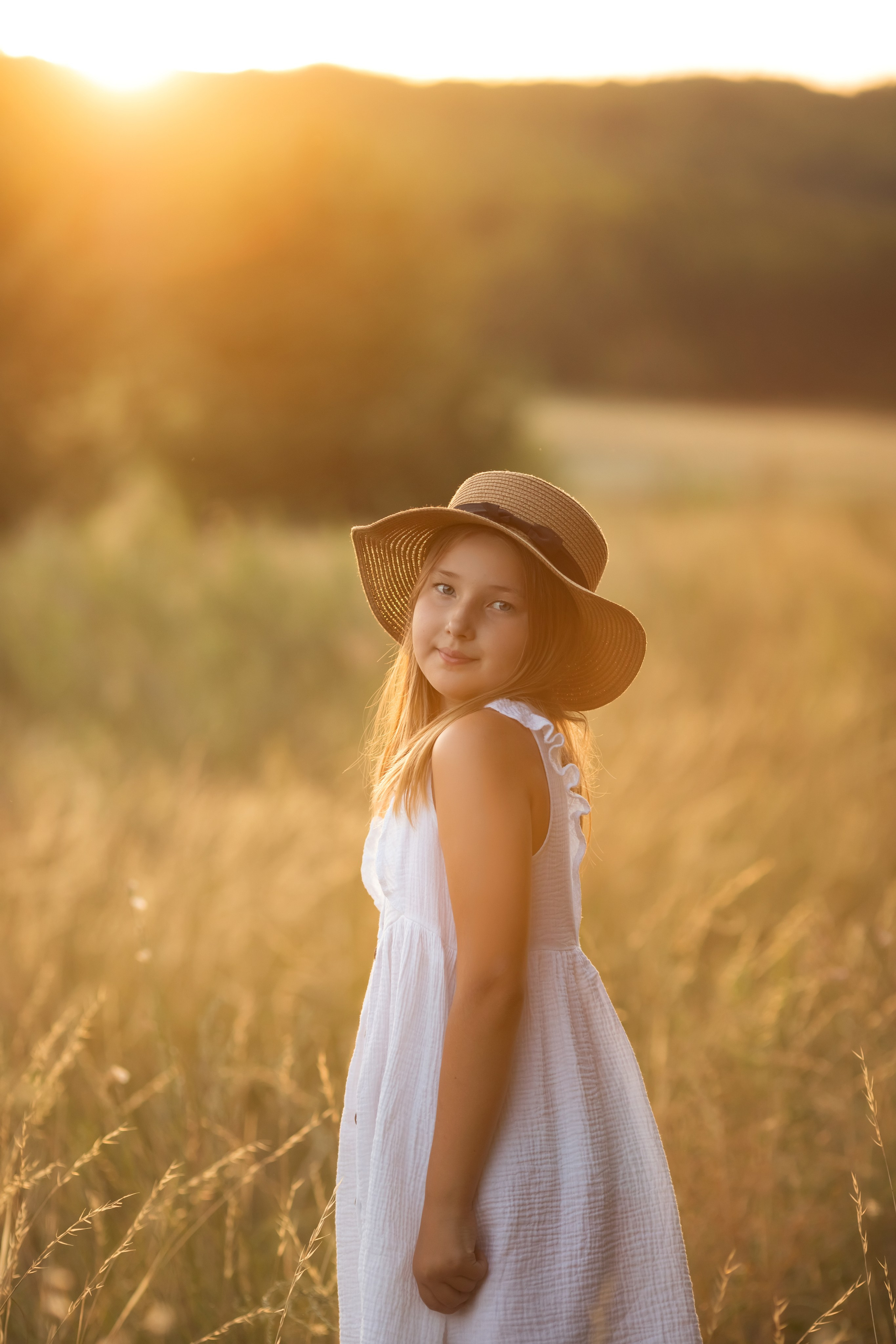 Солнечные объятия. Семейный и детский фотограф в Саратове Полина Коткина