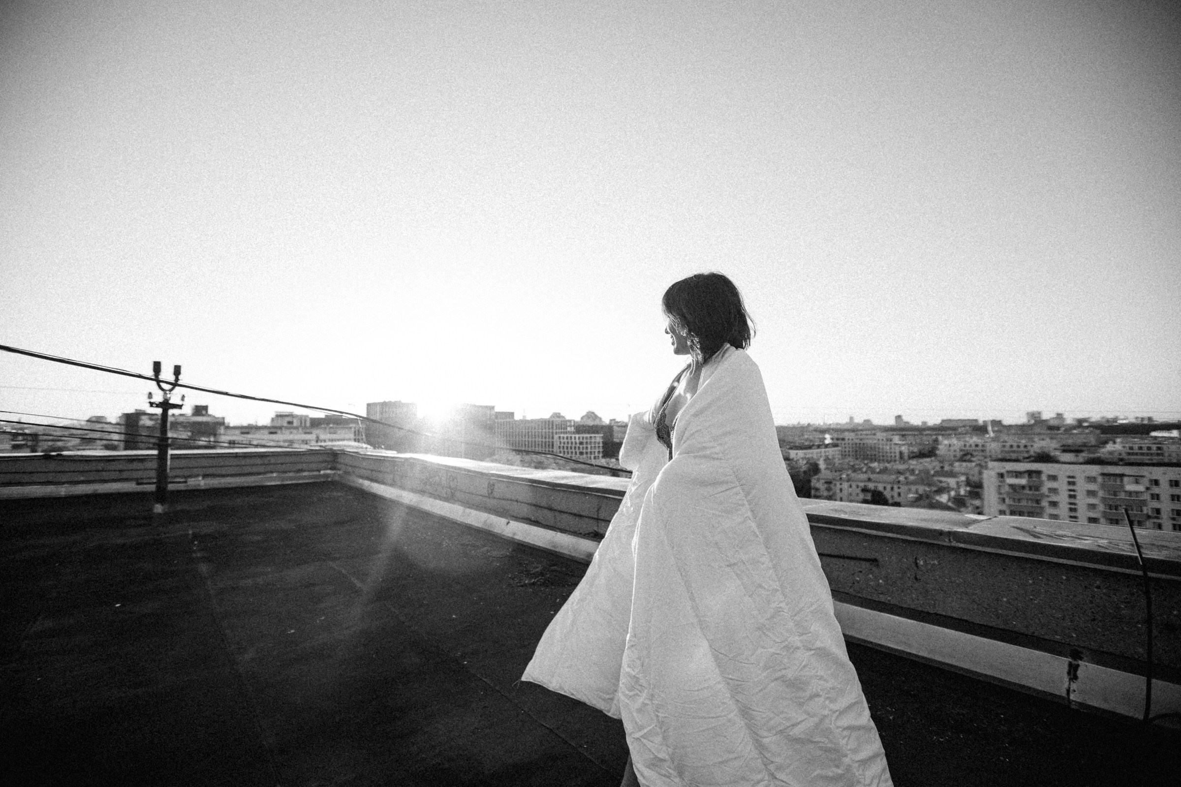 Лилия. Женский и репортажный фотограф Москва Натали Смирнова