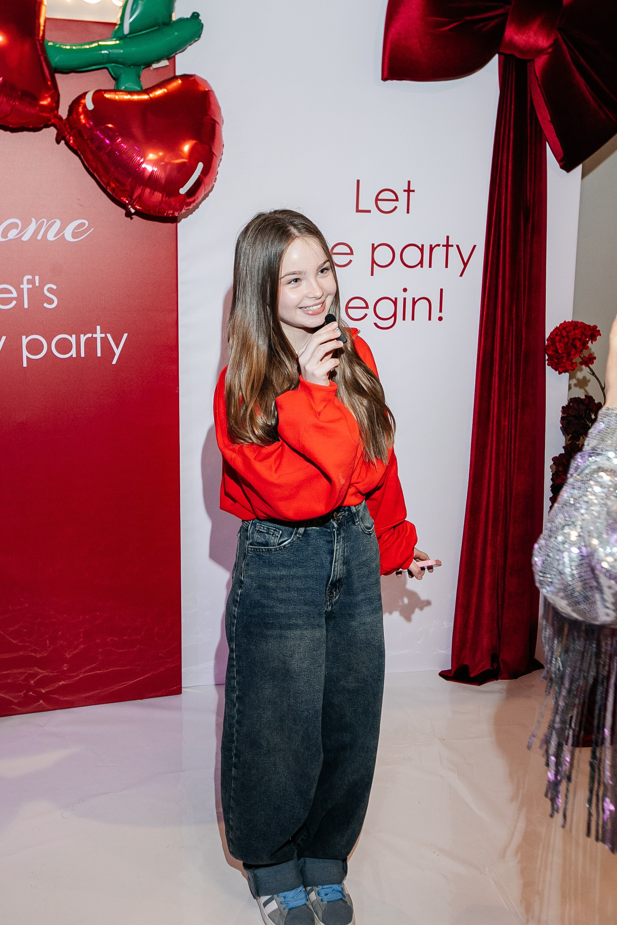 День рождения 14 лет. Женский и репортажный фотограф Москва Натали Смирнова