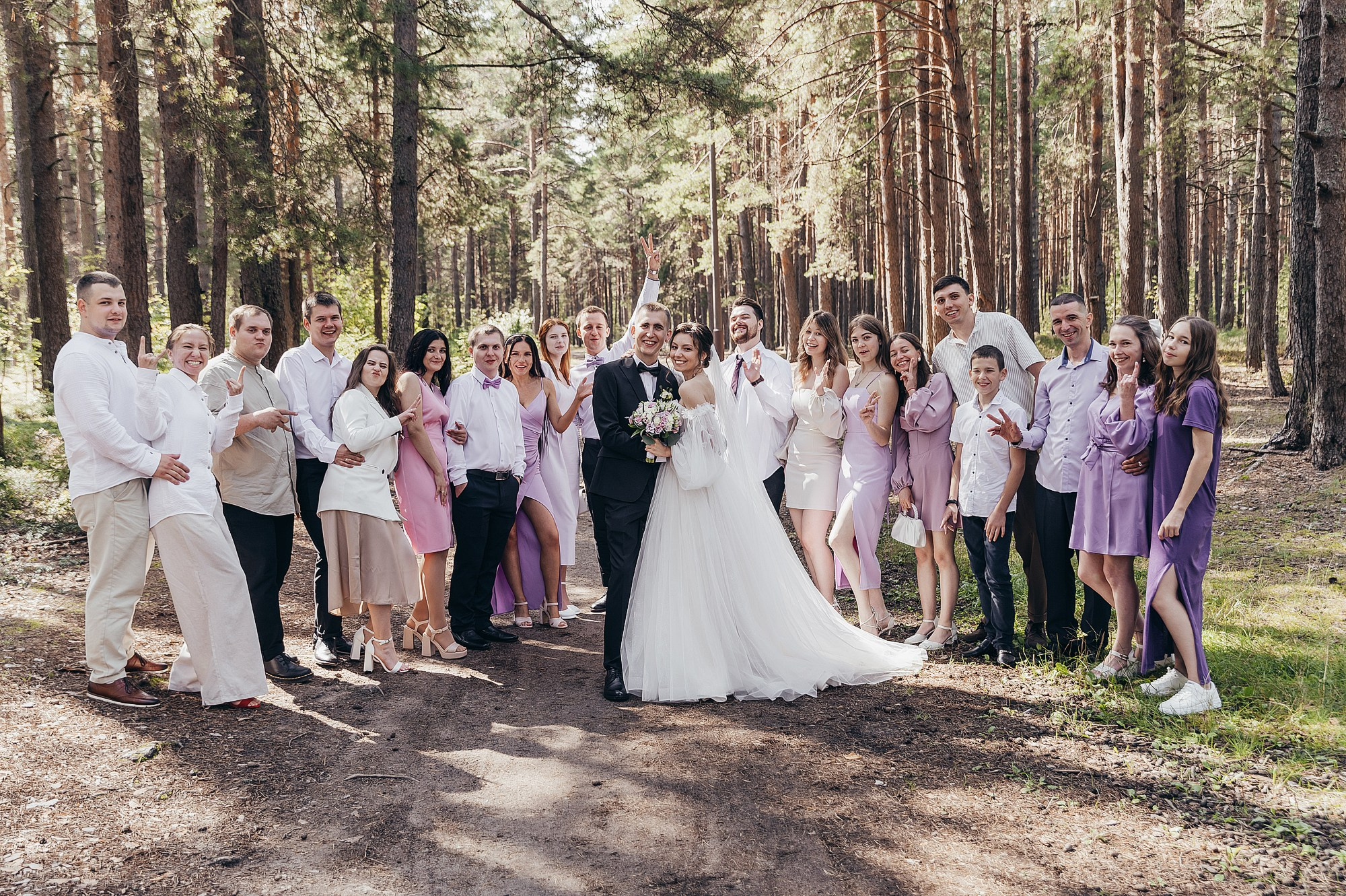 Свадьба Евгения и Татьяны Дубна. Свадебный фотограф в Дубне Алексей Фонарёв
