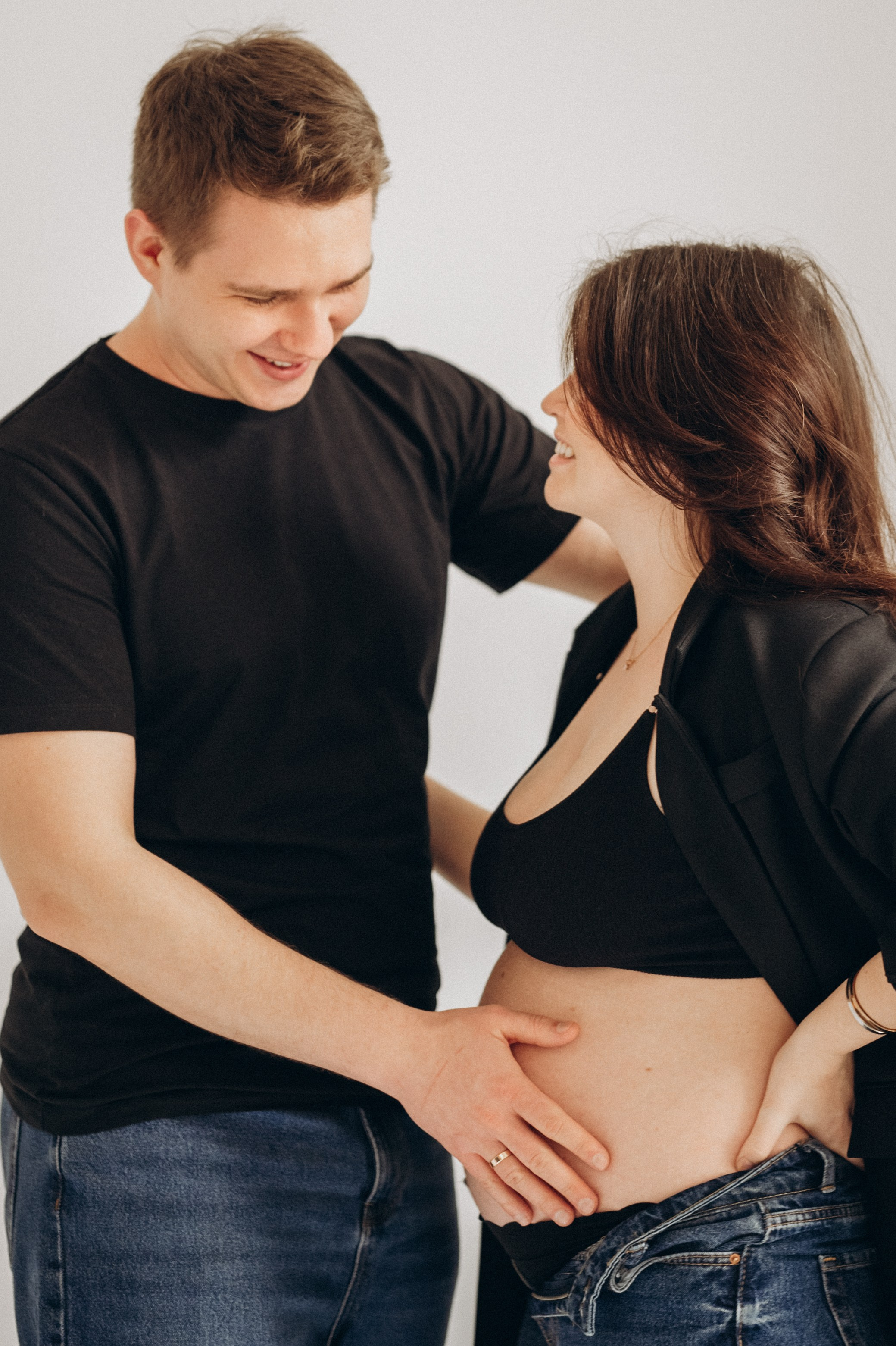 Саша и Ксюша. Фотограф Горбенко Анна