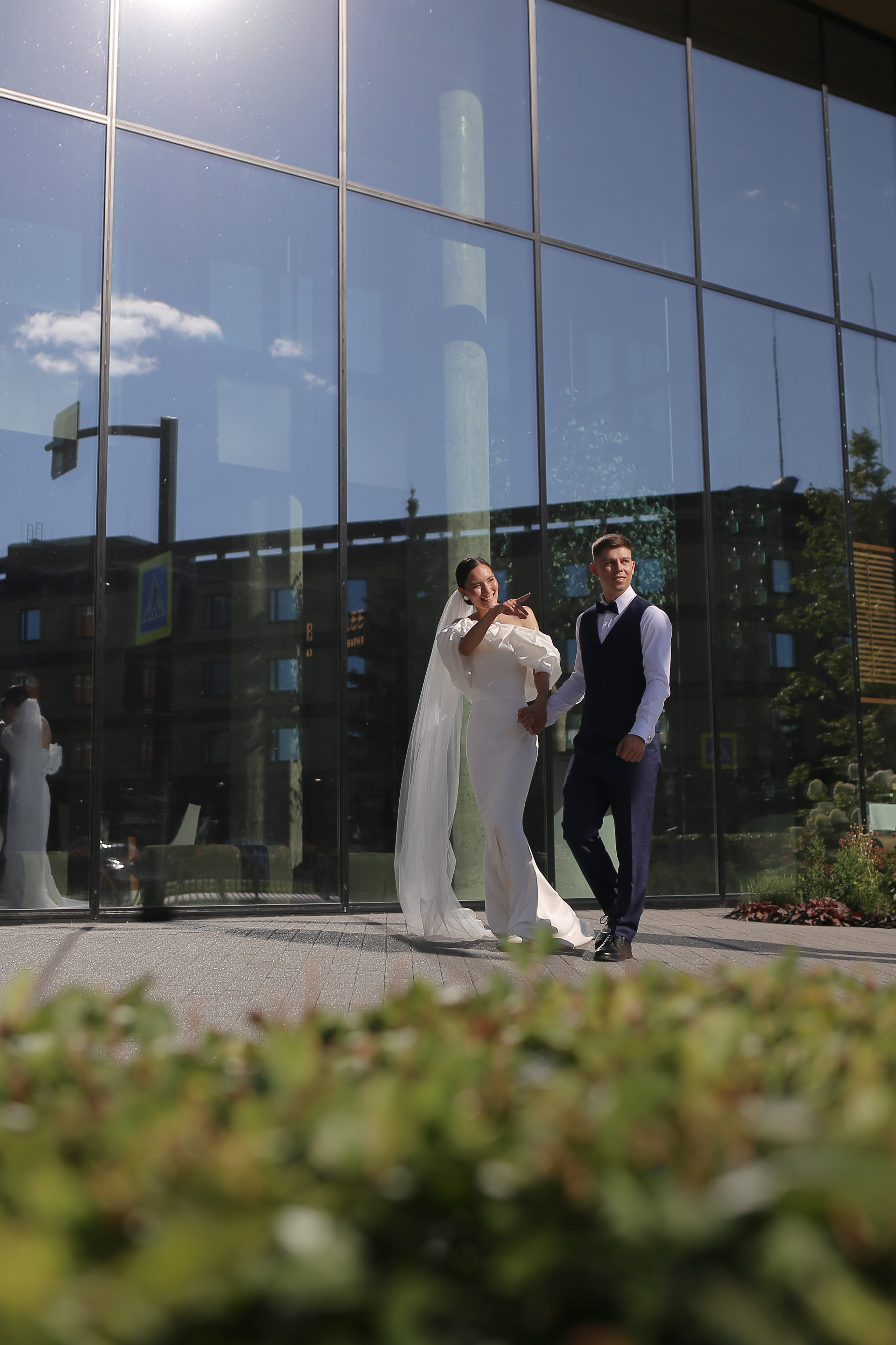 Свадебные. Свадебный фотограф в Тюмени Скатов Виктор