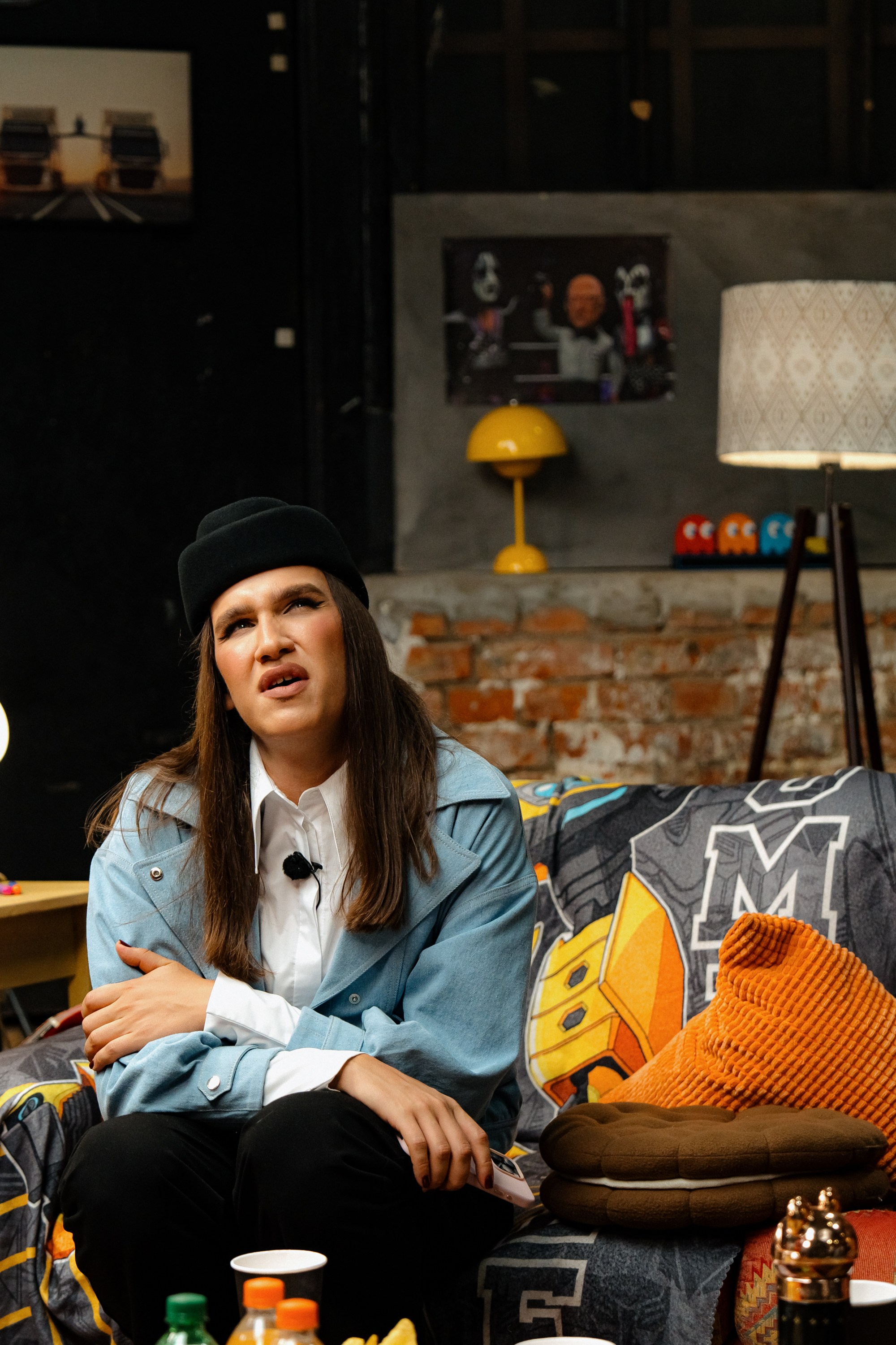 Backstage шоу «Пацаны». Костя Жуков — фотограф в Москве