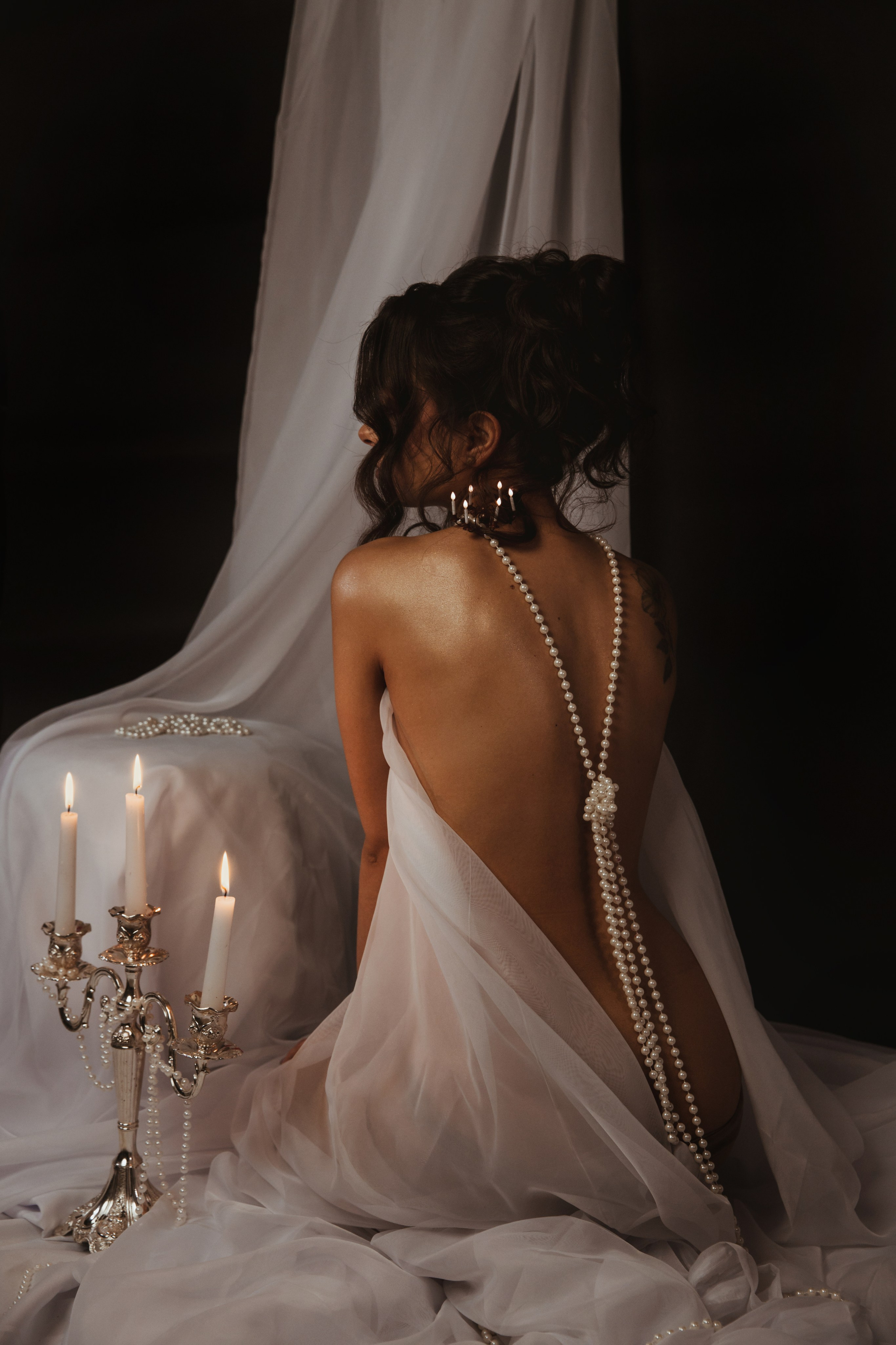 Элеонора. Фотограф Москва и МО Анастасия Пясковская