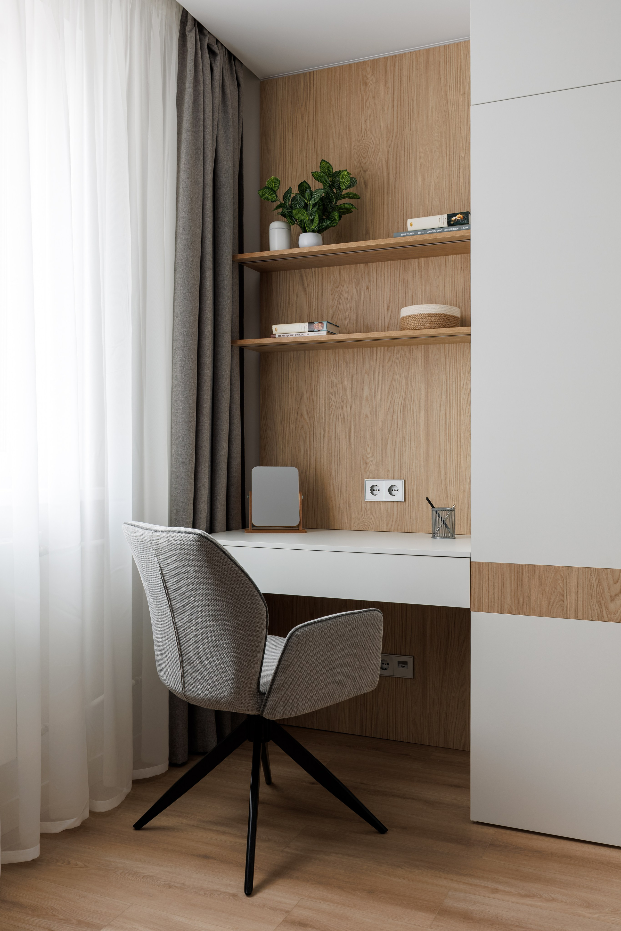 Трёхкомнатная квартира, Богатырский пр-кт