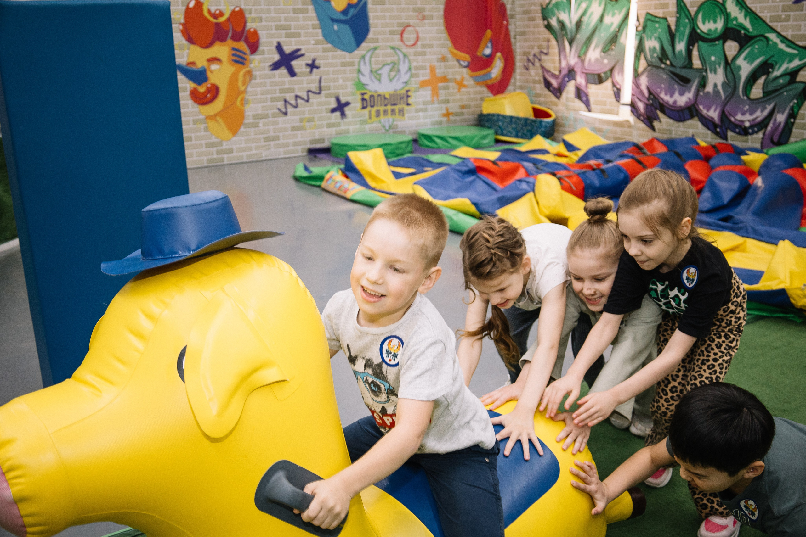 Выпускной в саду. Фотограф в Иркутске
