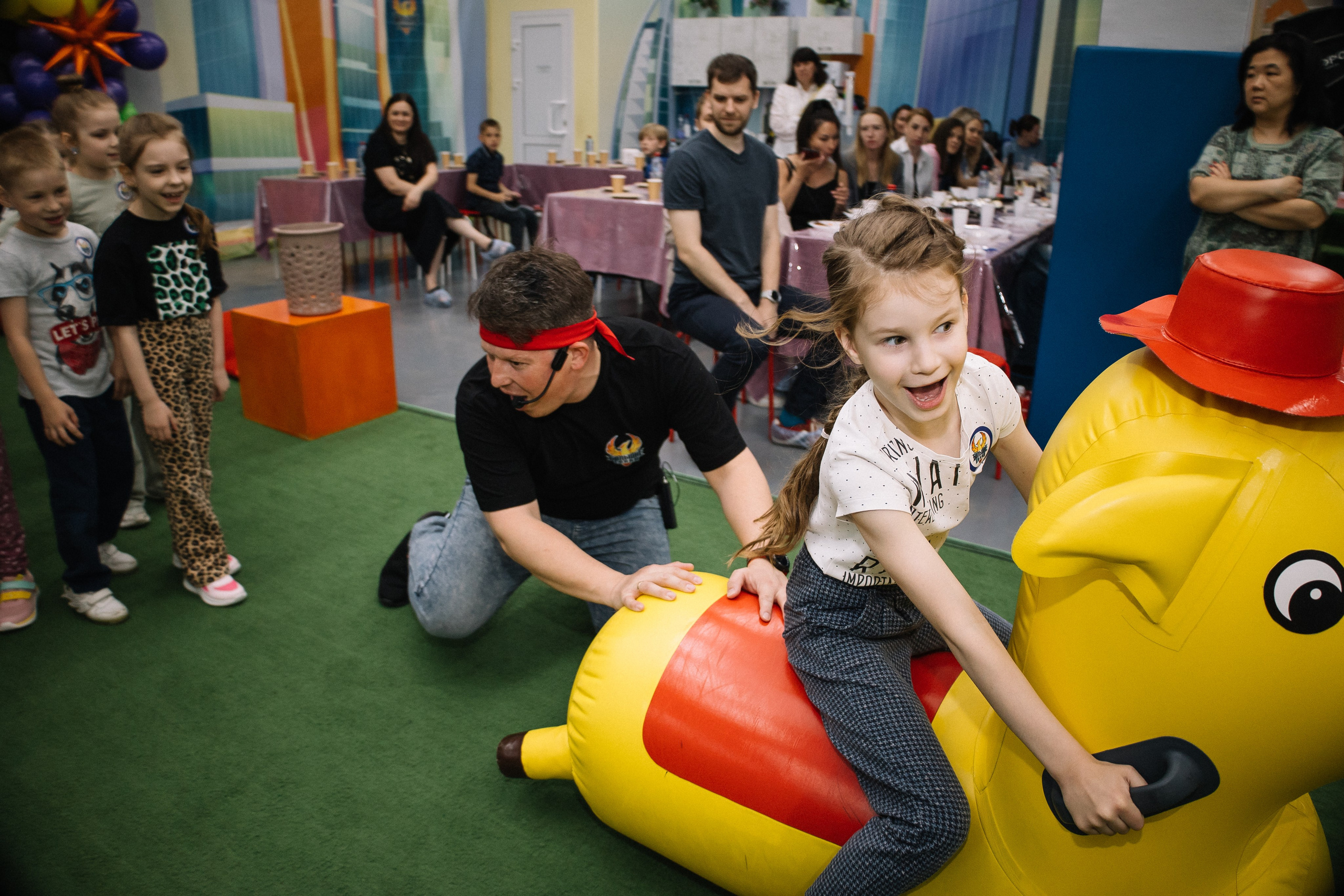 Выпускной в саду. Фотограф в Иркутске