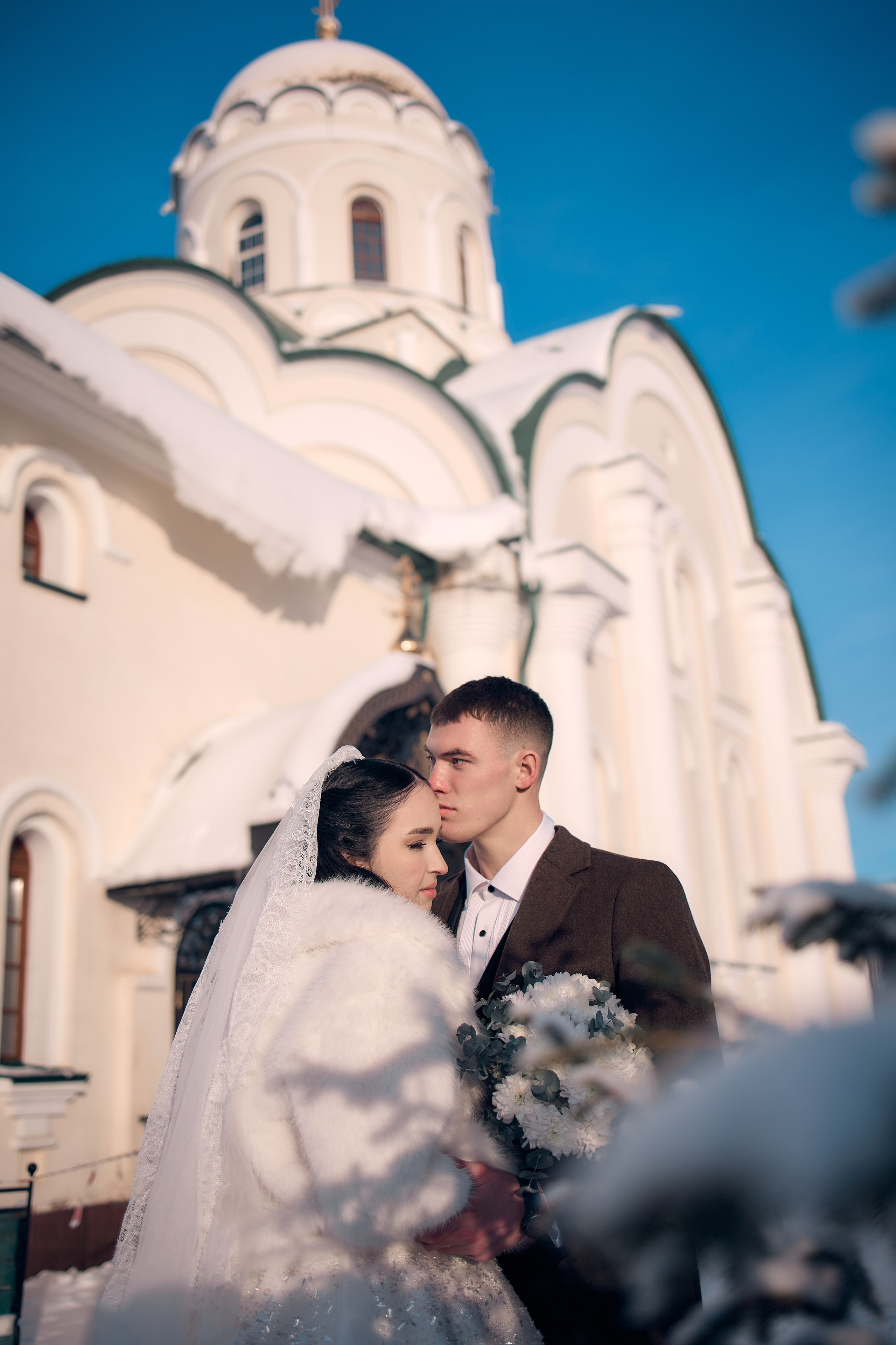 Свадьба Максима и Ксении. Фотограф в Дивеево