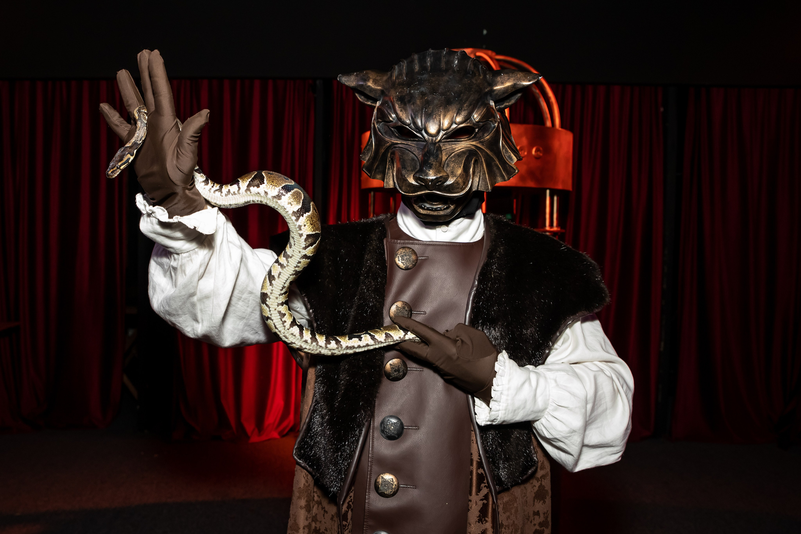 Детские праздники — Форт Боярд. Фотограф Анастасия Федорченко г. Москва