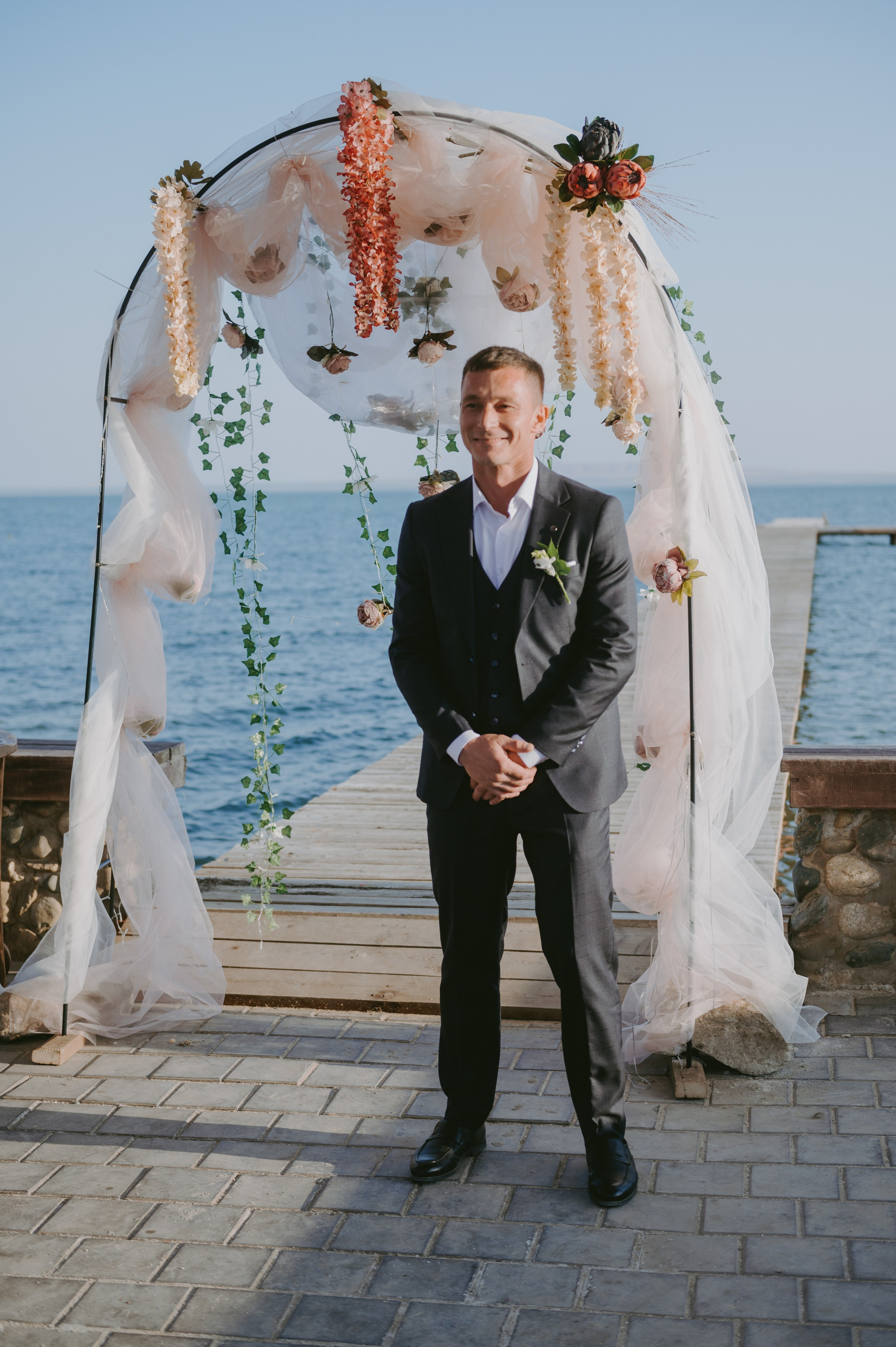 Олег&Елизавета фотограф Елена Горбач. Свадебный и семейный фотограф город Темрюк Фотостудия Темрюк