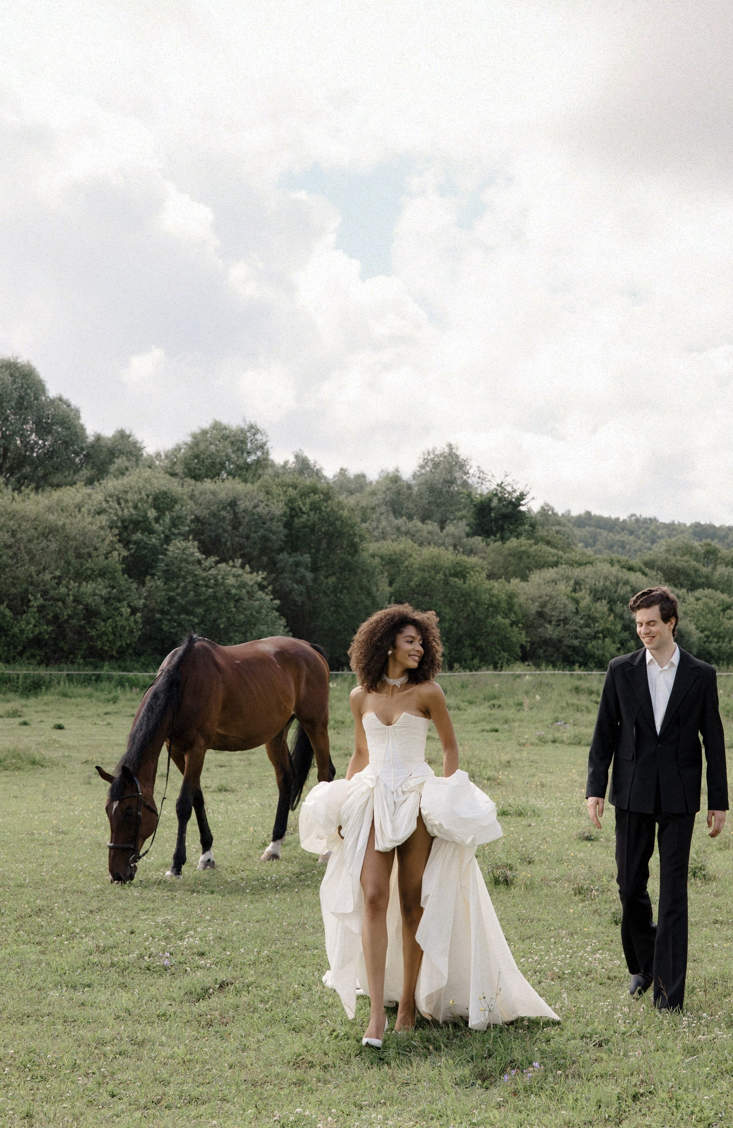Amalia & Artem. Alamzar Gurbanova — Photographer