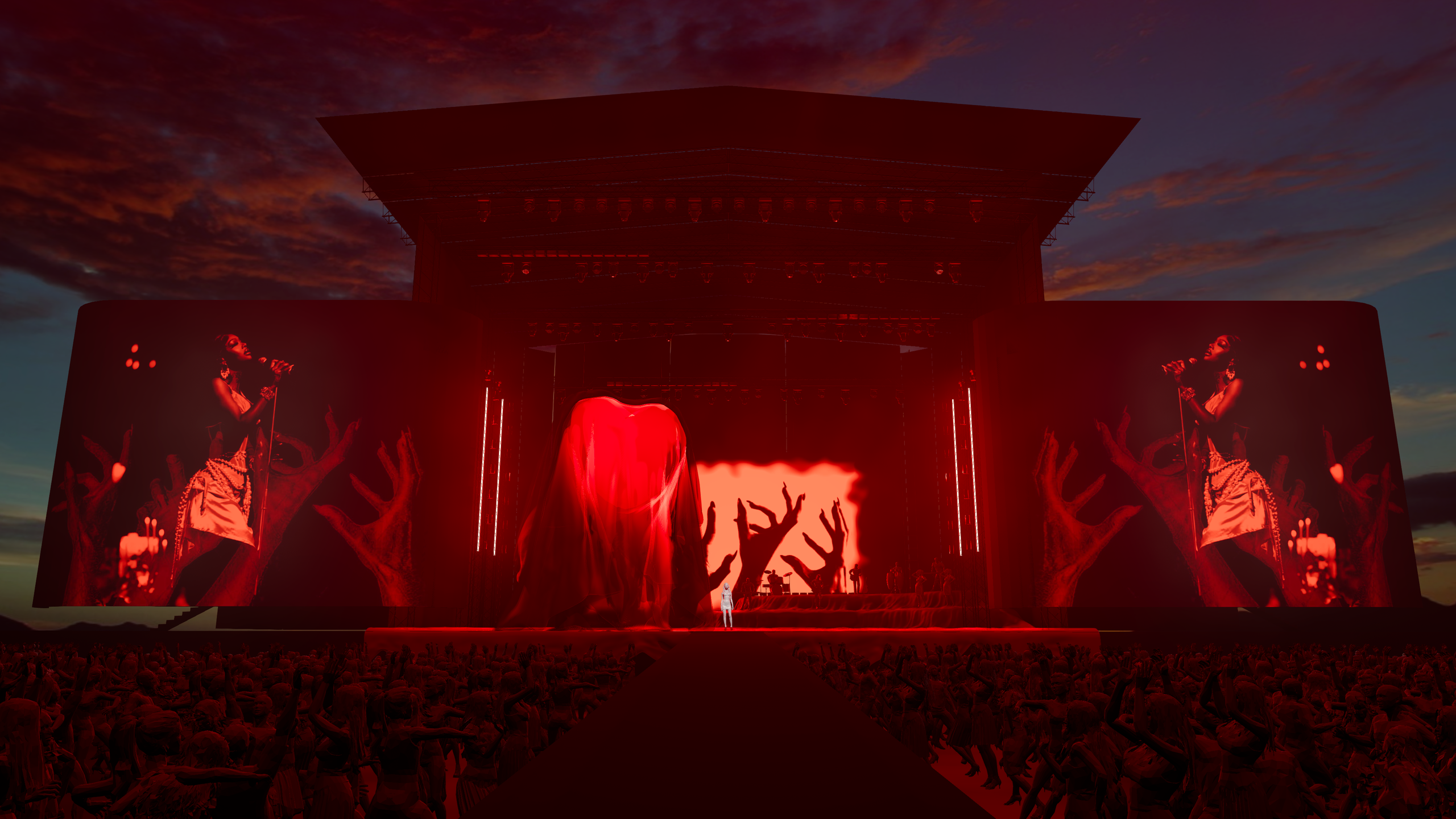 VEIL OF DESIRE. OOPS