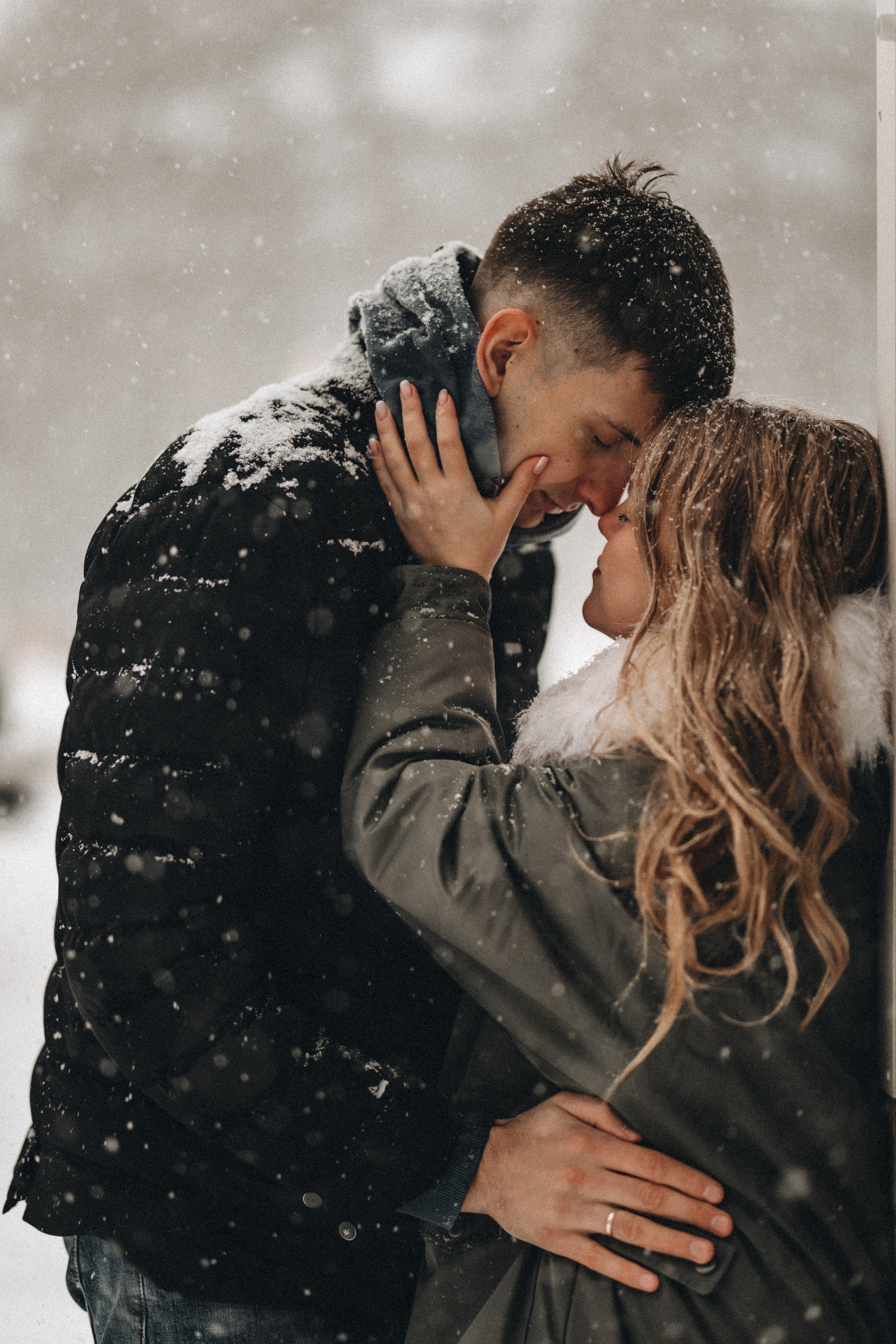 Love Story. Фотограф в Москве Алёна Гладкова