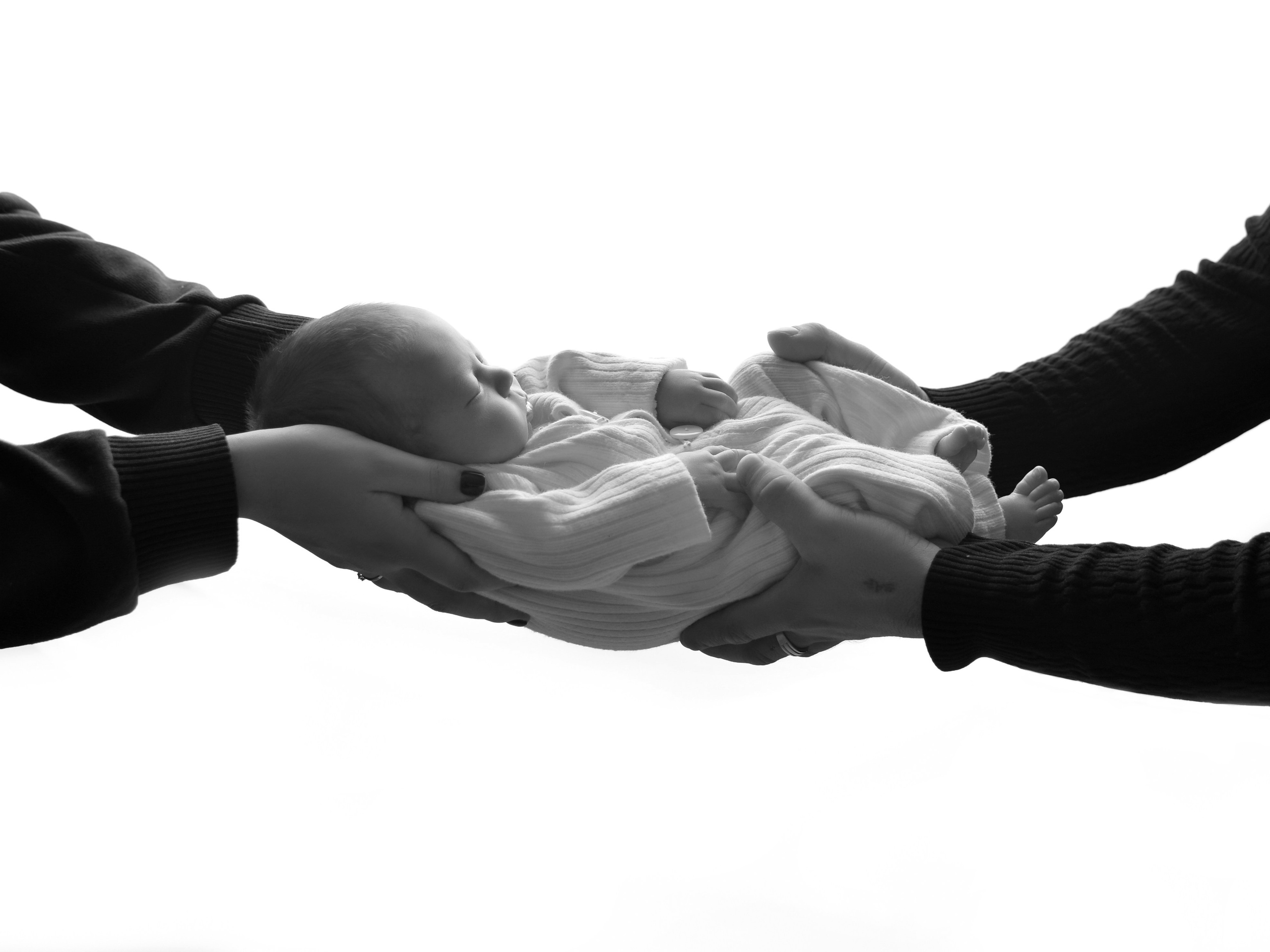 Фотосессия ньюборн в Краснодаре. Фотограф новорожденных Краснодар Малышенко Надежда