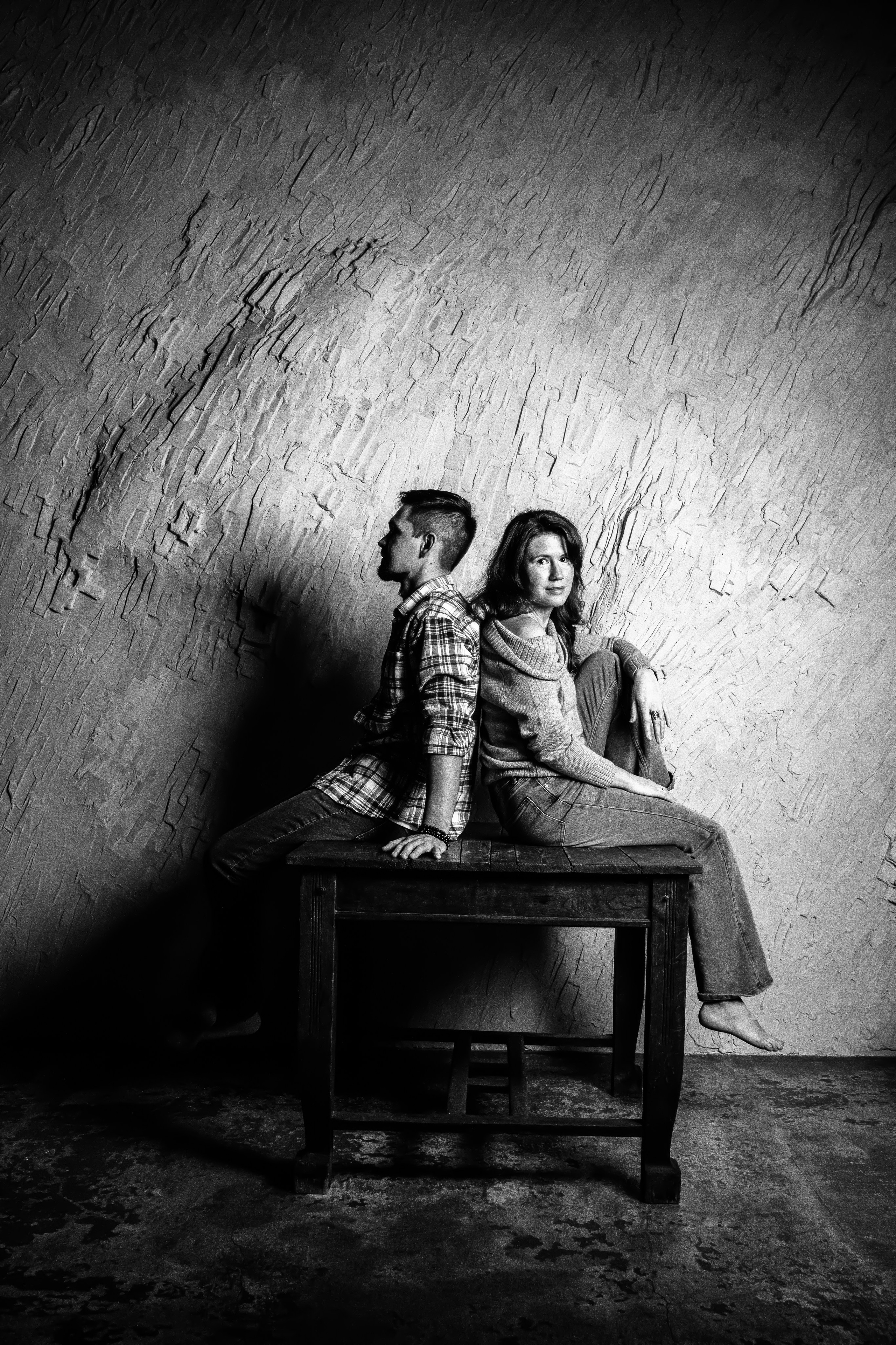 Лена+Руслан. Фотографирую женщин, мужчин и их отношения