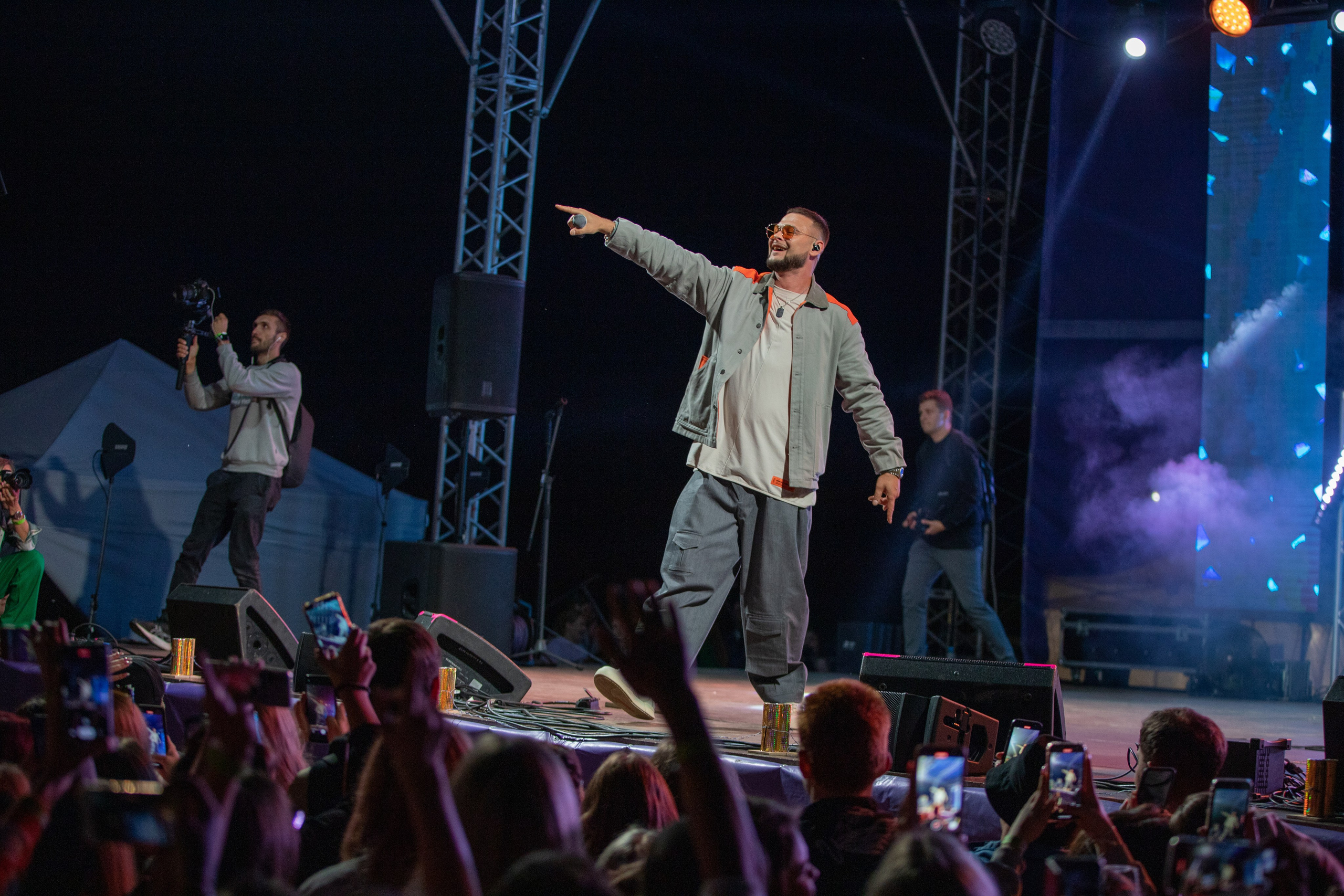 Концерты. Концертный и спортивный фотограф в Липецке