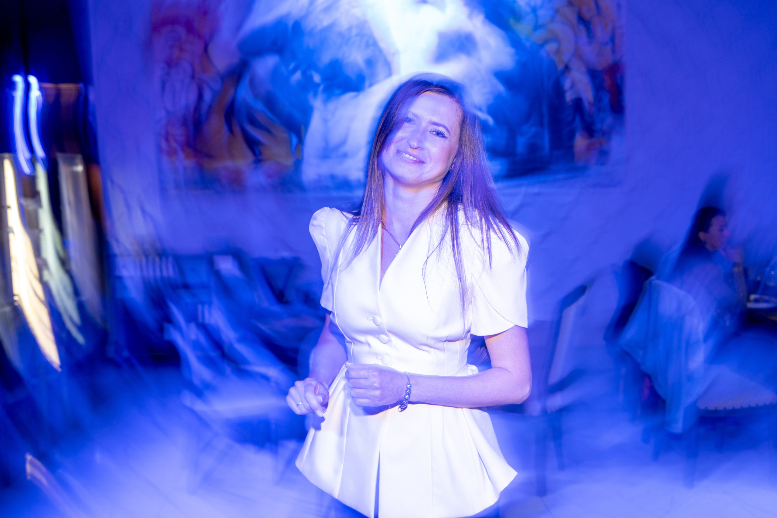 Вечеринка. Фотограф Мария Зайчик