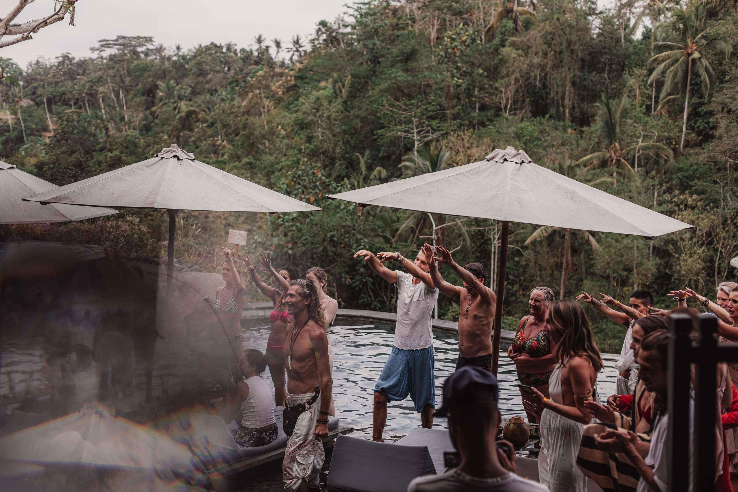 Diwali 11/11 w Bhakti Bliss celebration. Mariam Bagdasaryan