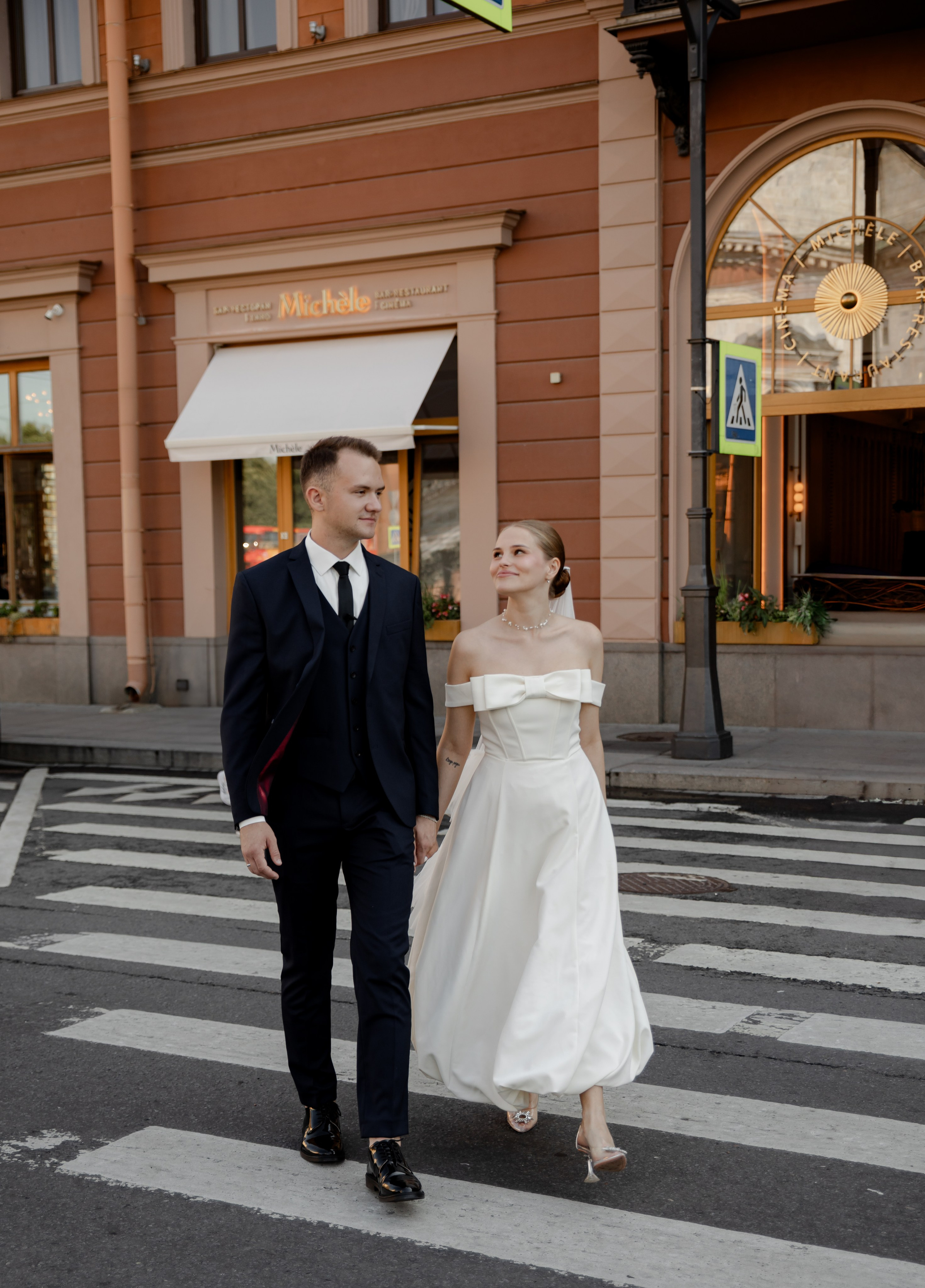Wedding Day. Анна Михайлова|Свадебный фотограф в Санкт-Петербурге