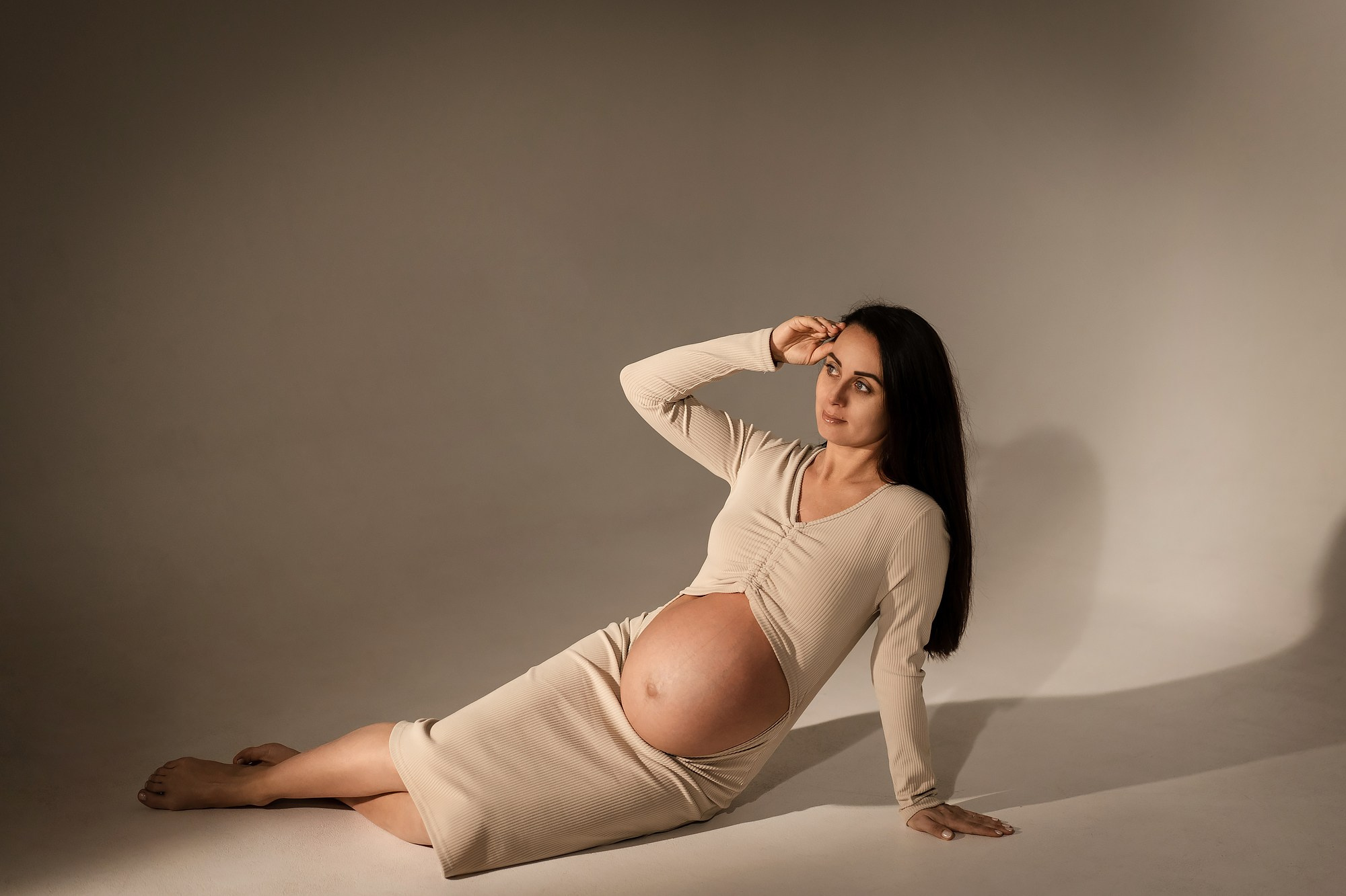 Беременность. Семейный и детский фотограф во Владивостоке Мария Гой