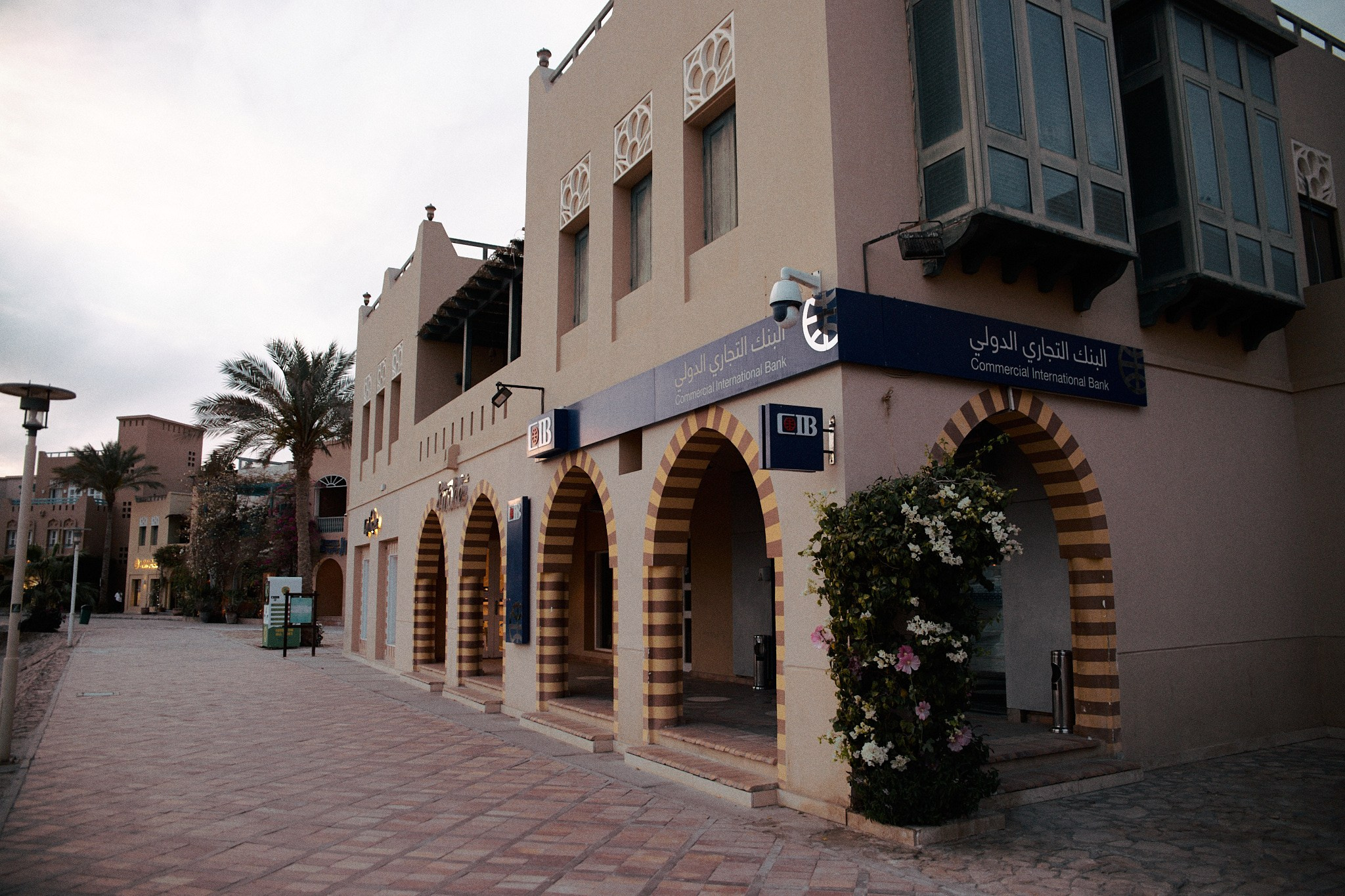 Улица горизонтальная. Jorgis — фотограф в Хургаде / обучение фотографии