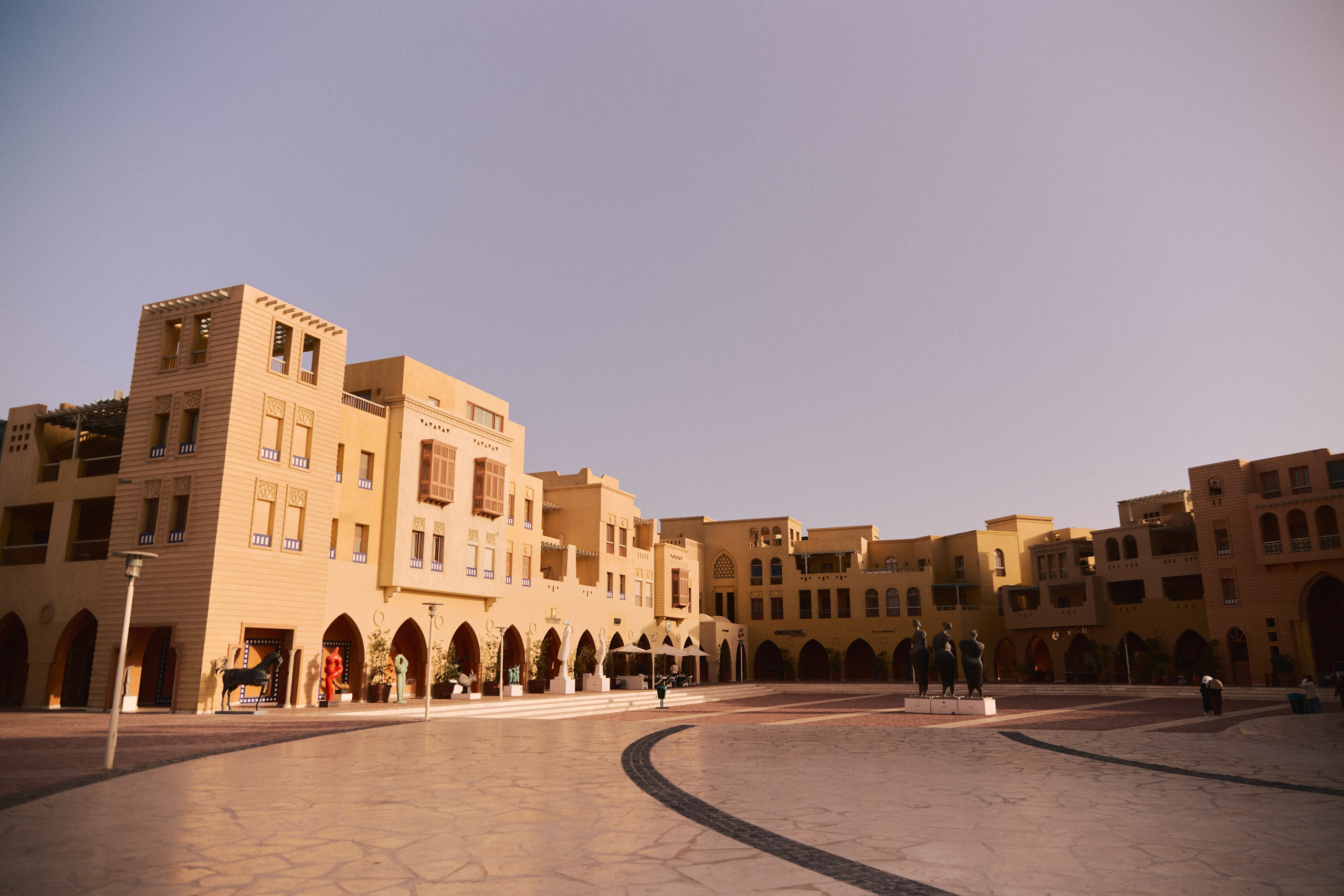 Улица горизонтальная. Jorgis — фотограф в Хургаде / обучение фотографии