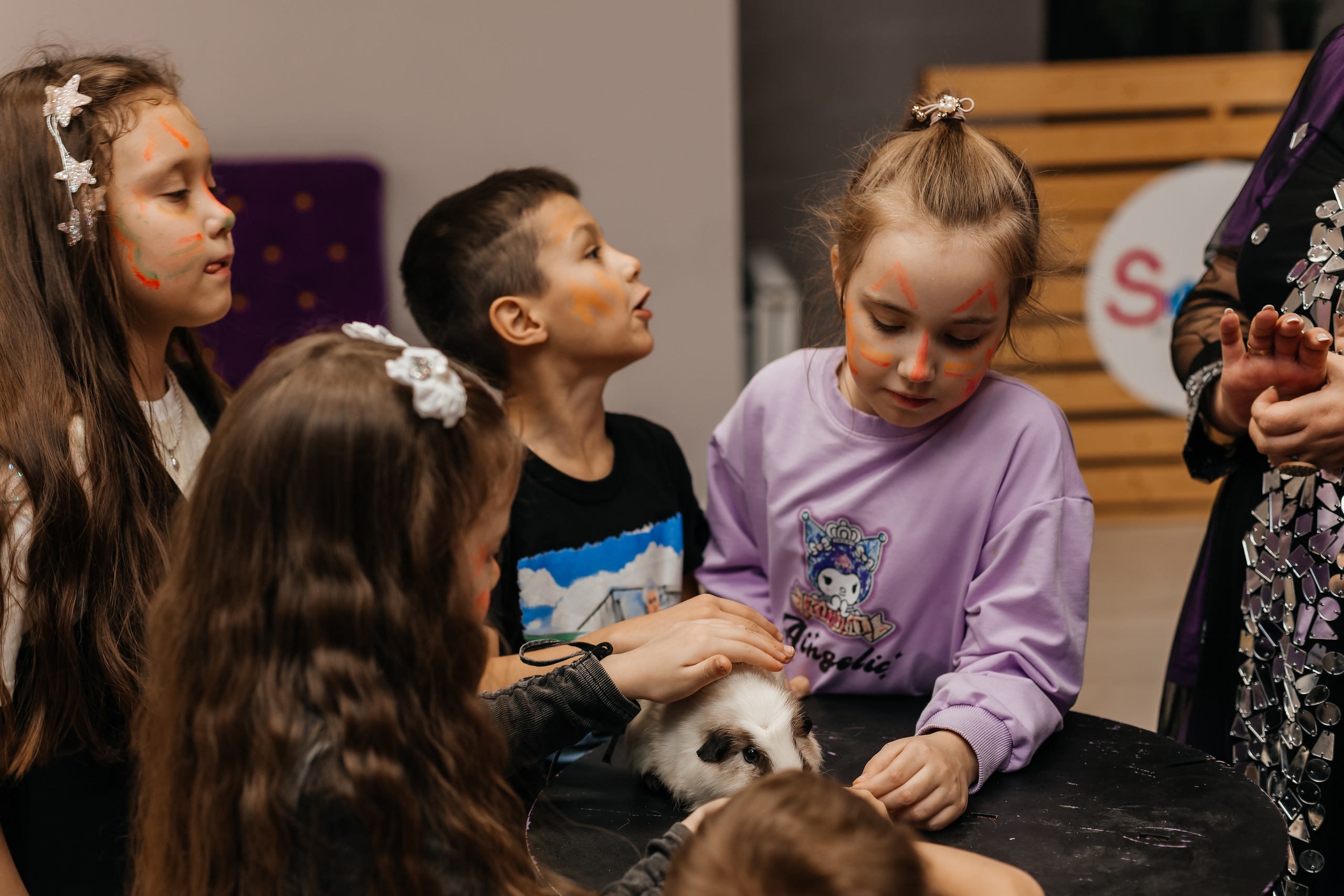 День рождение Амалии. Марина Шаймухаметова. Фотограф в Уфе