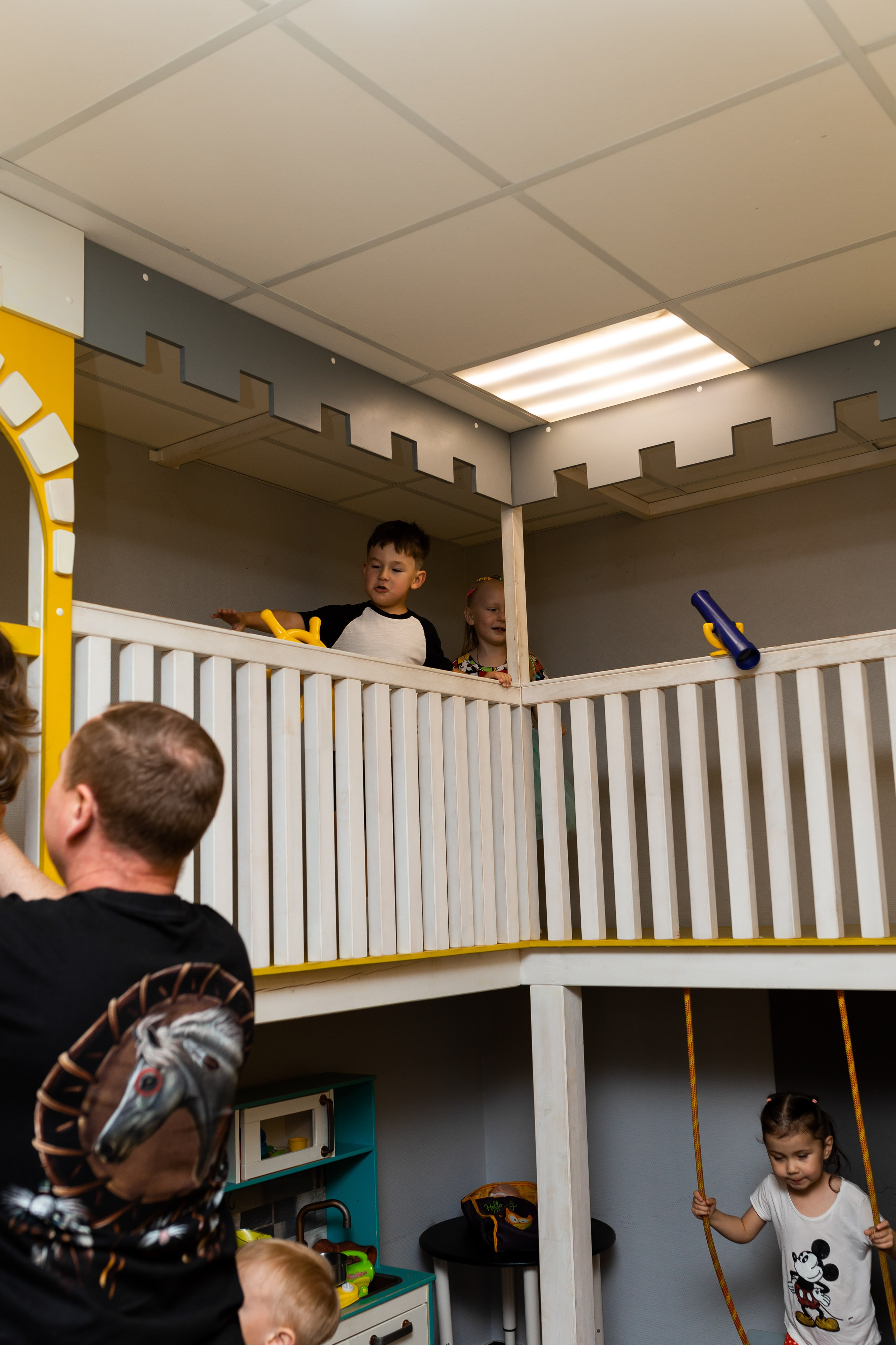 День рождение Киры. Марина Шаймухаметова. Фотограф в Уфе