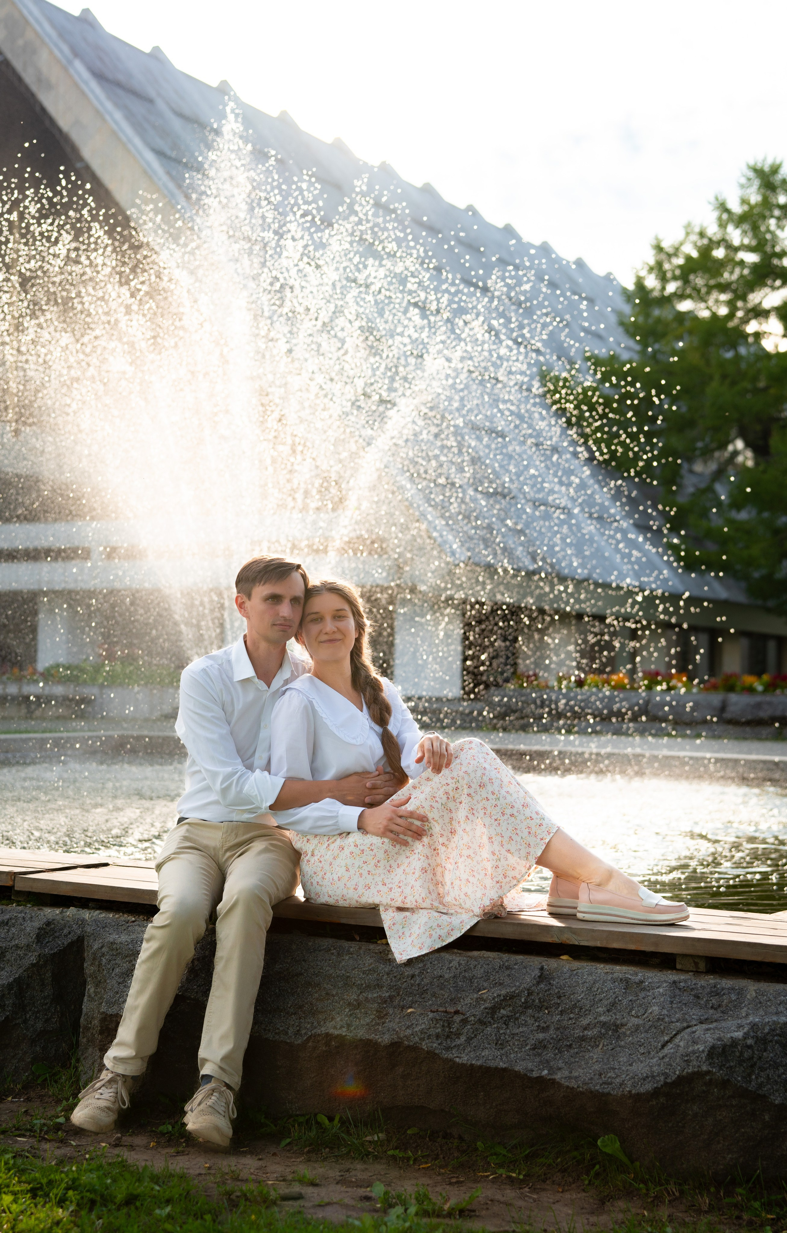 Дарья и Даниил. Фотограф в городе Владимир