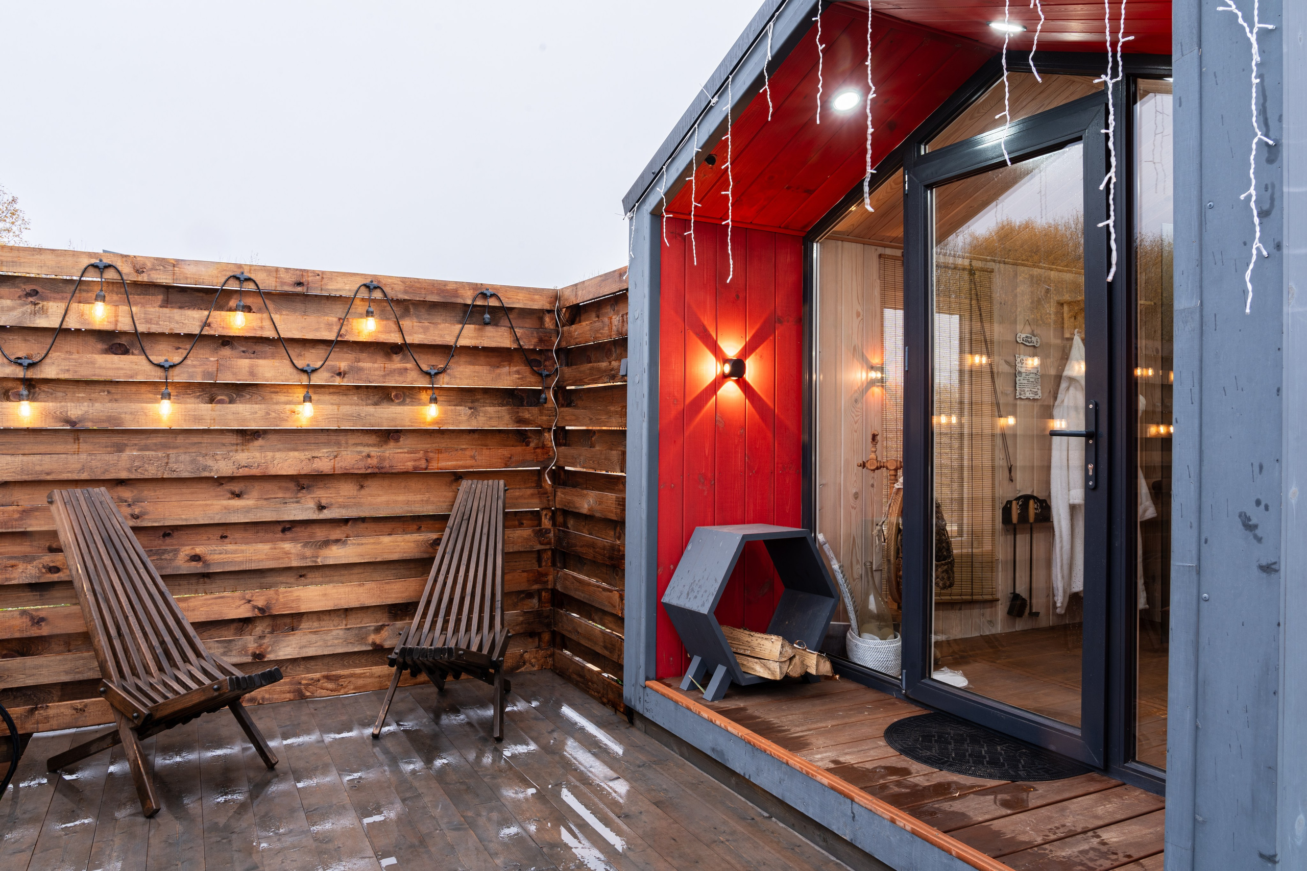 Интерьер BUNNY PARK. Фотограф в городе Владимир