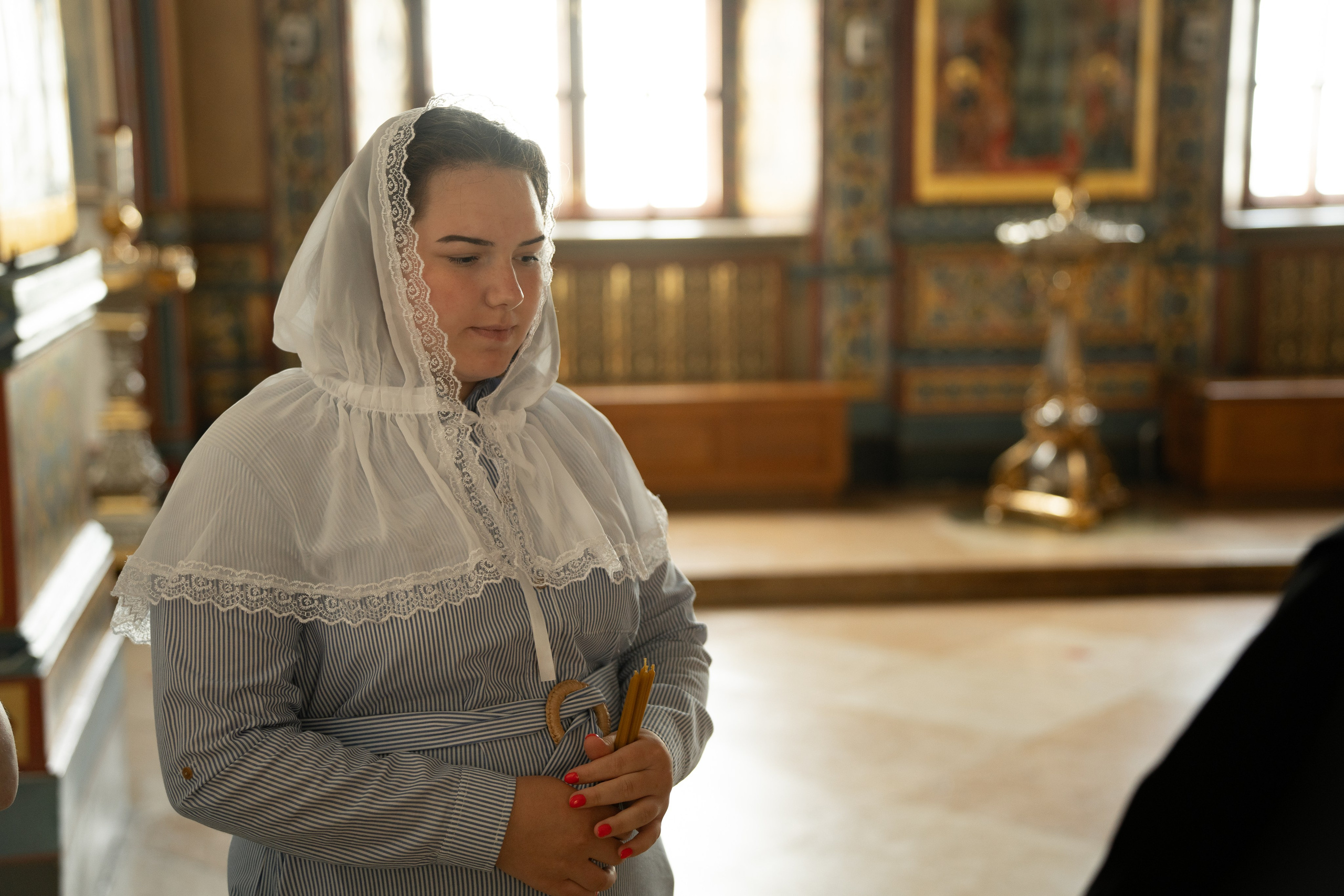 Крещение. Фотограф в городе Владимир