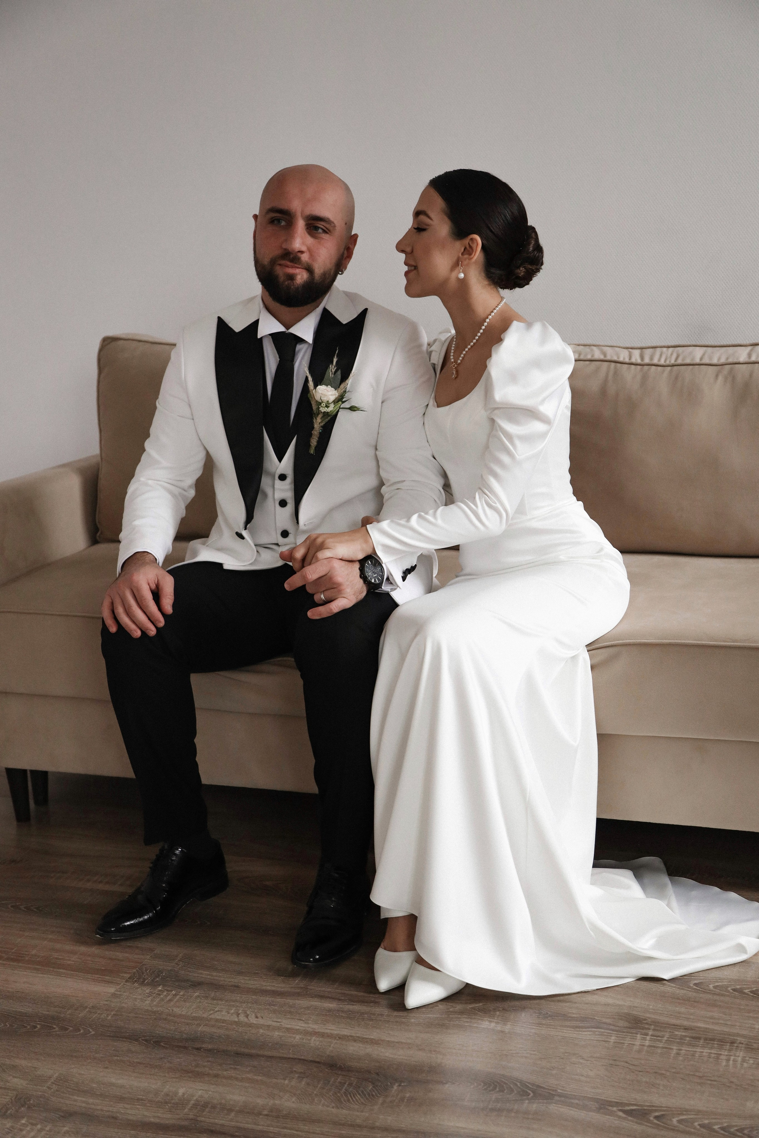 Эбу + Люсия. Фотограф Волгоград / Волжский