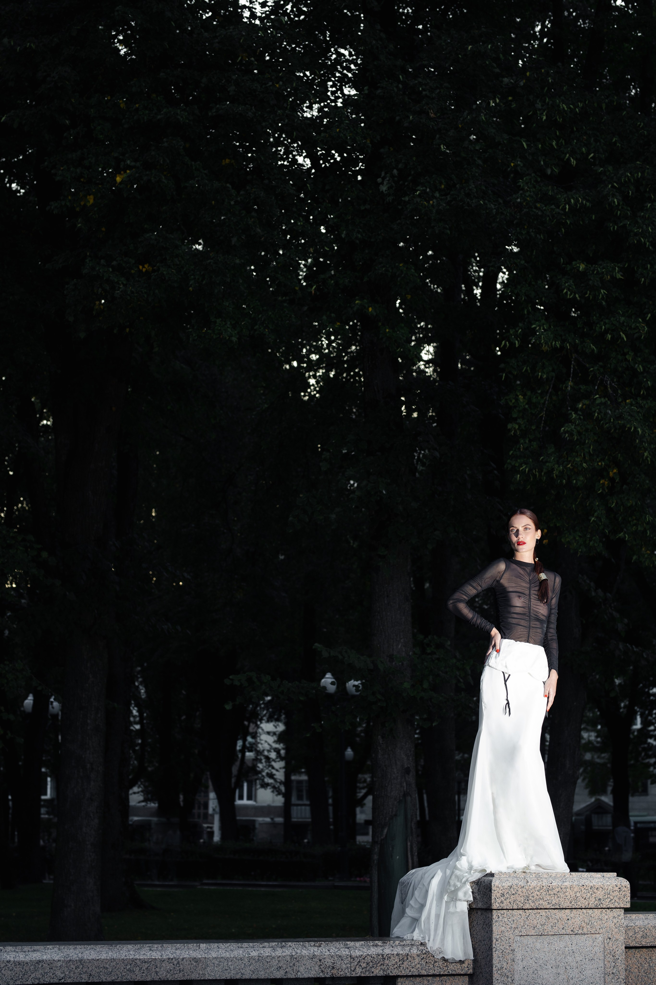 Русалка. Cheta Kovalevsky фотографы