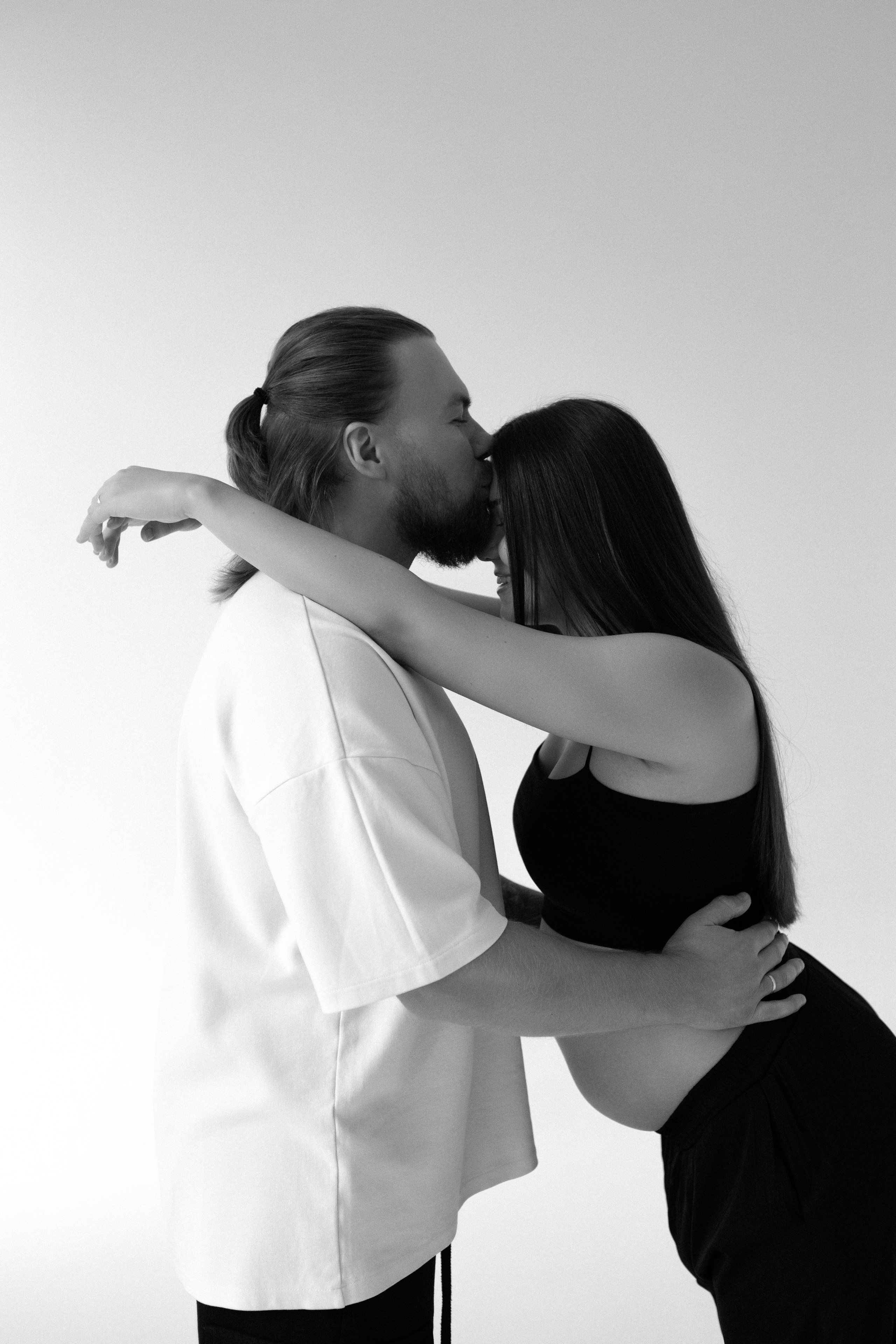 Таня, Паша и Луи. Свадебный фотограф в Воронеже Вероника Богай