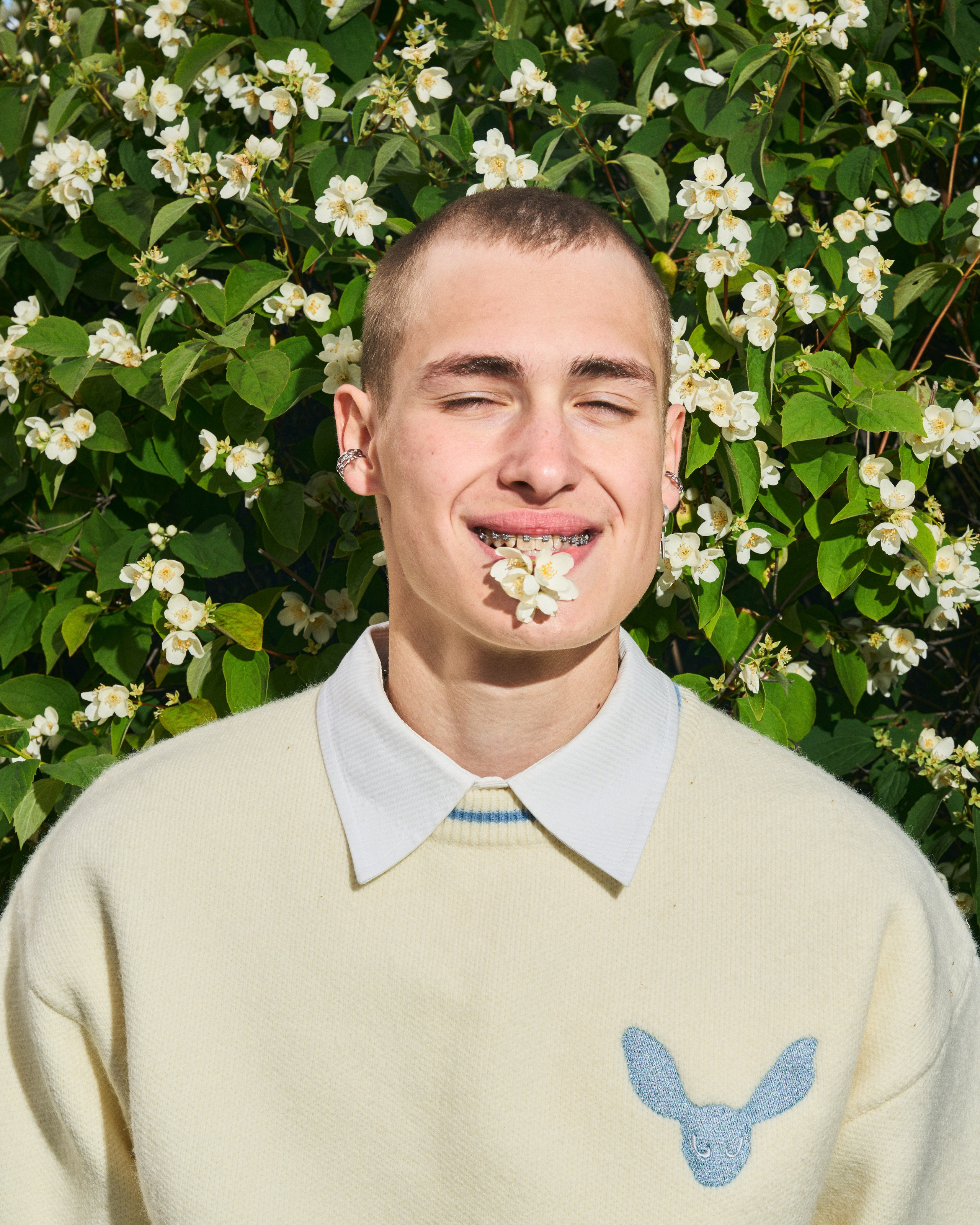 Chernim cherno. Kosky ilya