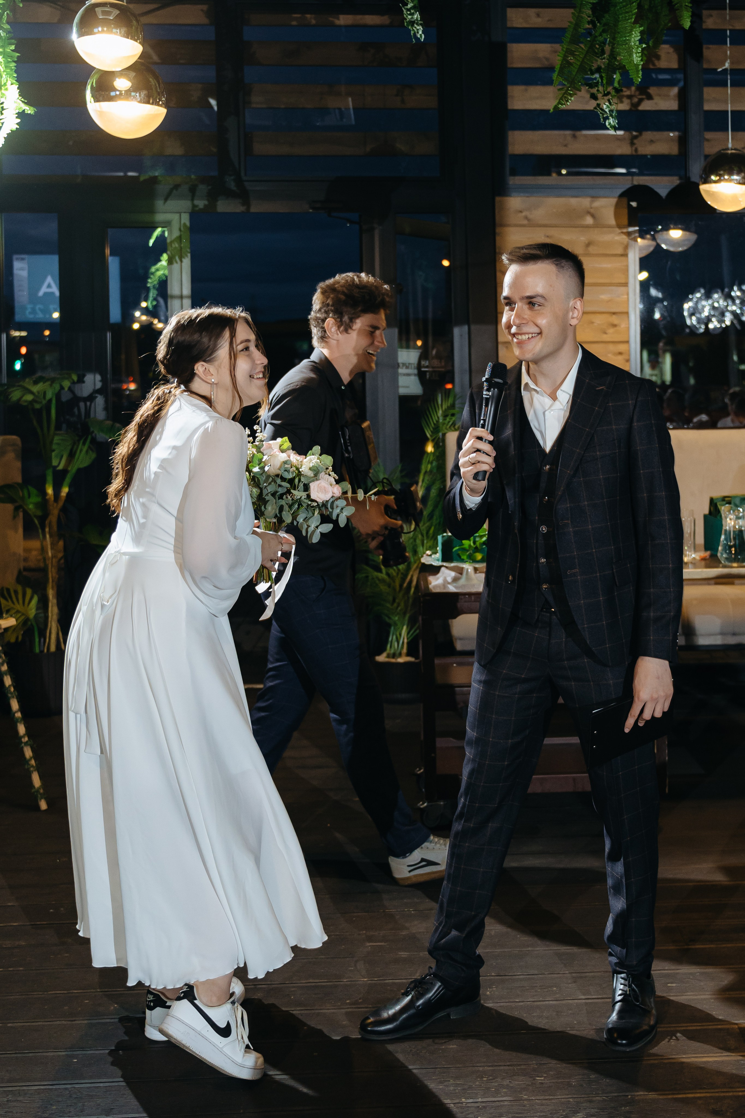 Николай и Анастасия. Свадебный фотограф Красноярск Вязьминова Мария